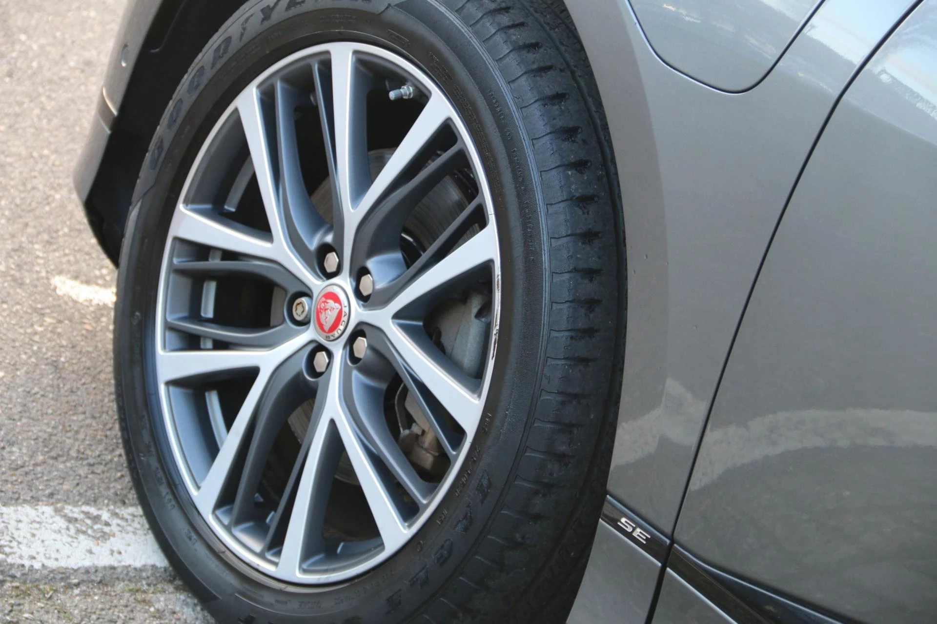 Hoofdafbeelding Jaguar I-PACE