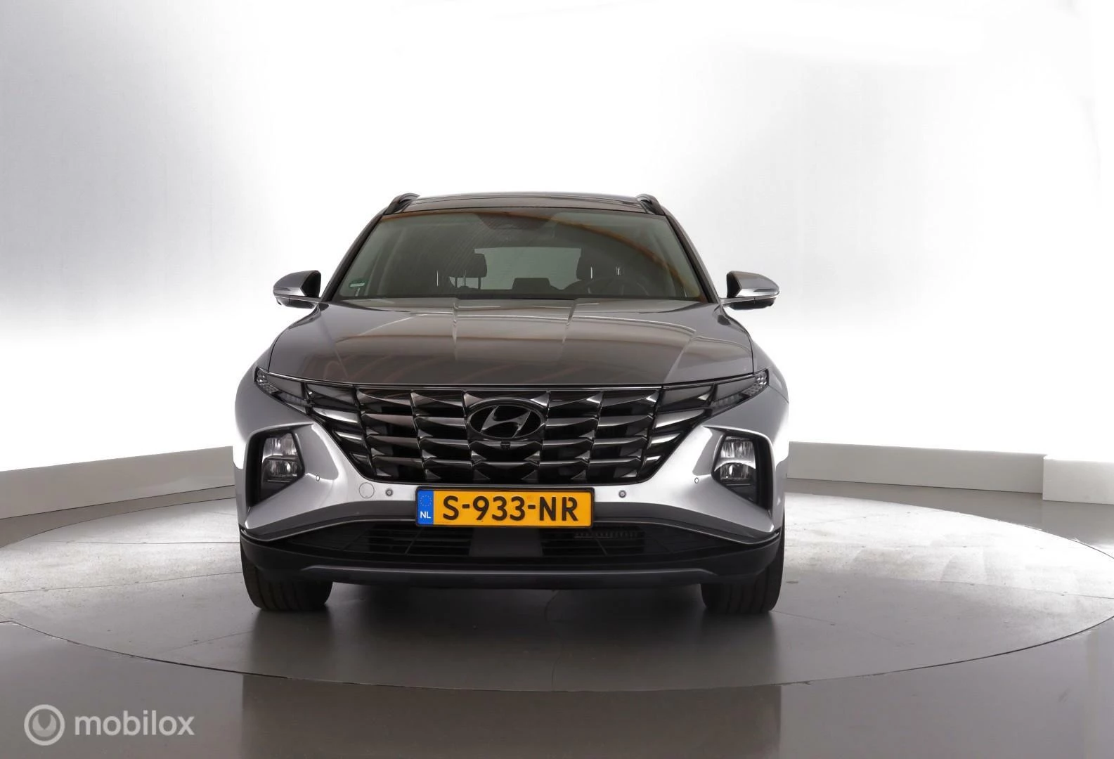 Hoofdafbeelding Hyundai Tucson Hybrid