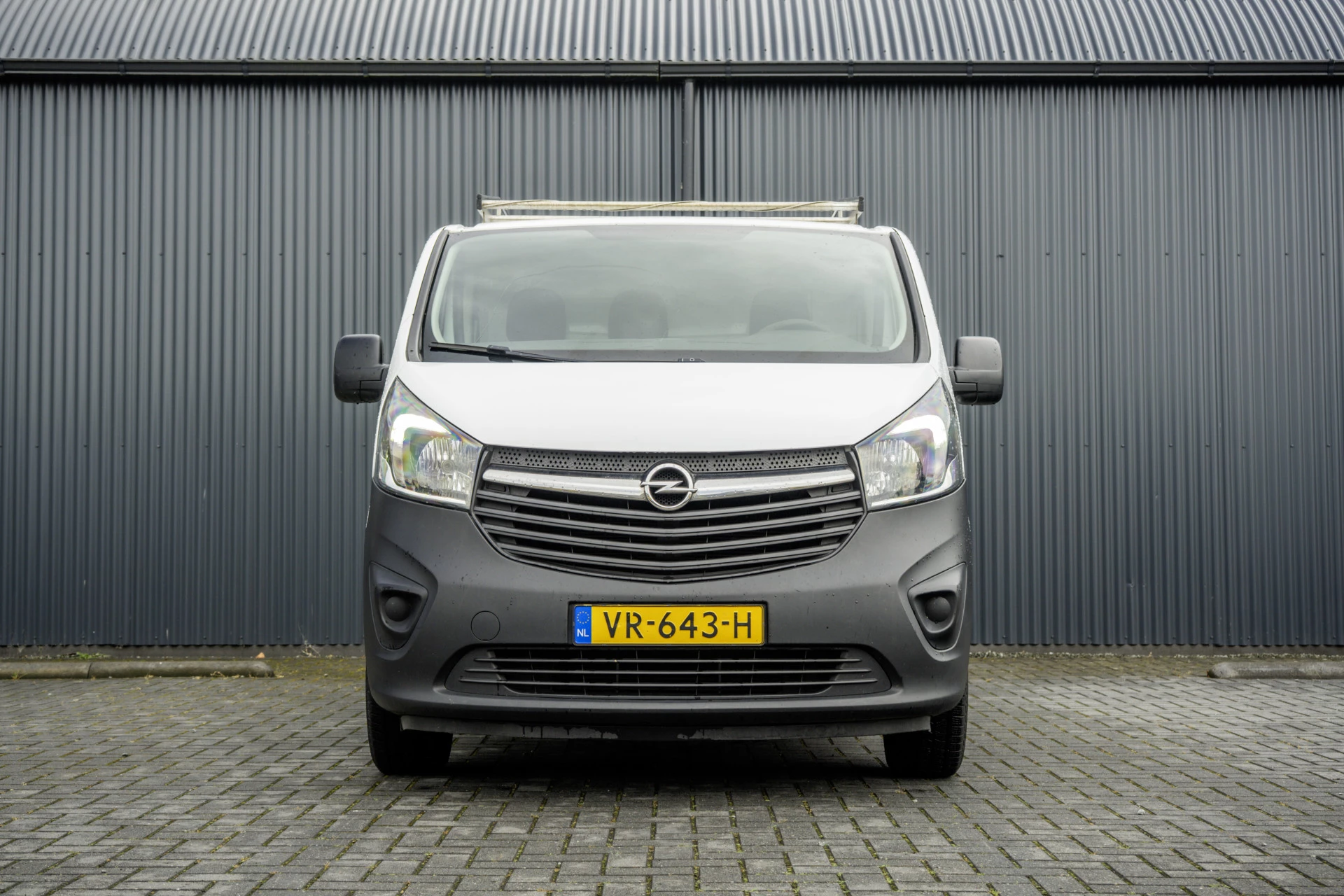 Hoofdafbeelding Opel Vivaro