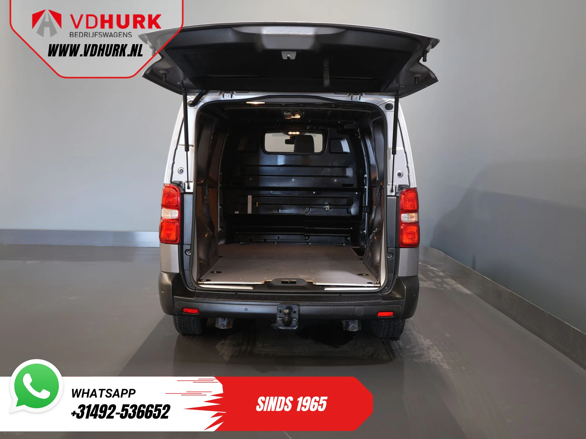 Hoofdafbeelding Citroën Jumpy