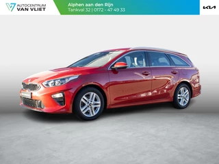 Kia Ceed Sportswagon 1.0 T-GDi DynamicLine | Navigatie | Achteruitrijcamera |