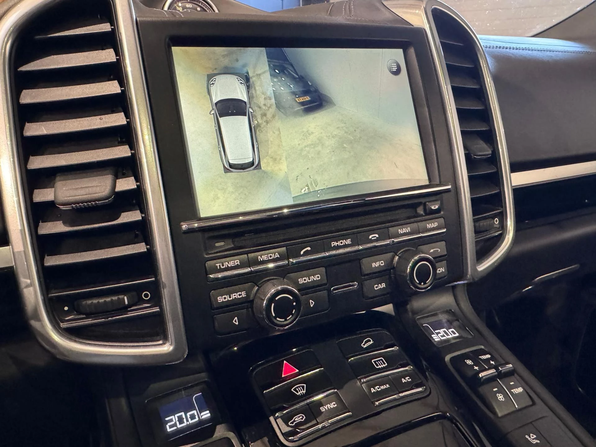 Hoofdafbeelding Porsche Cayenne