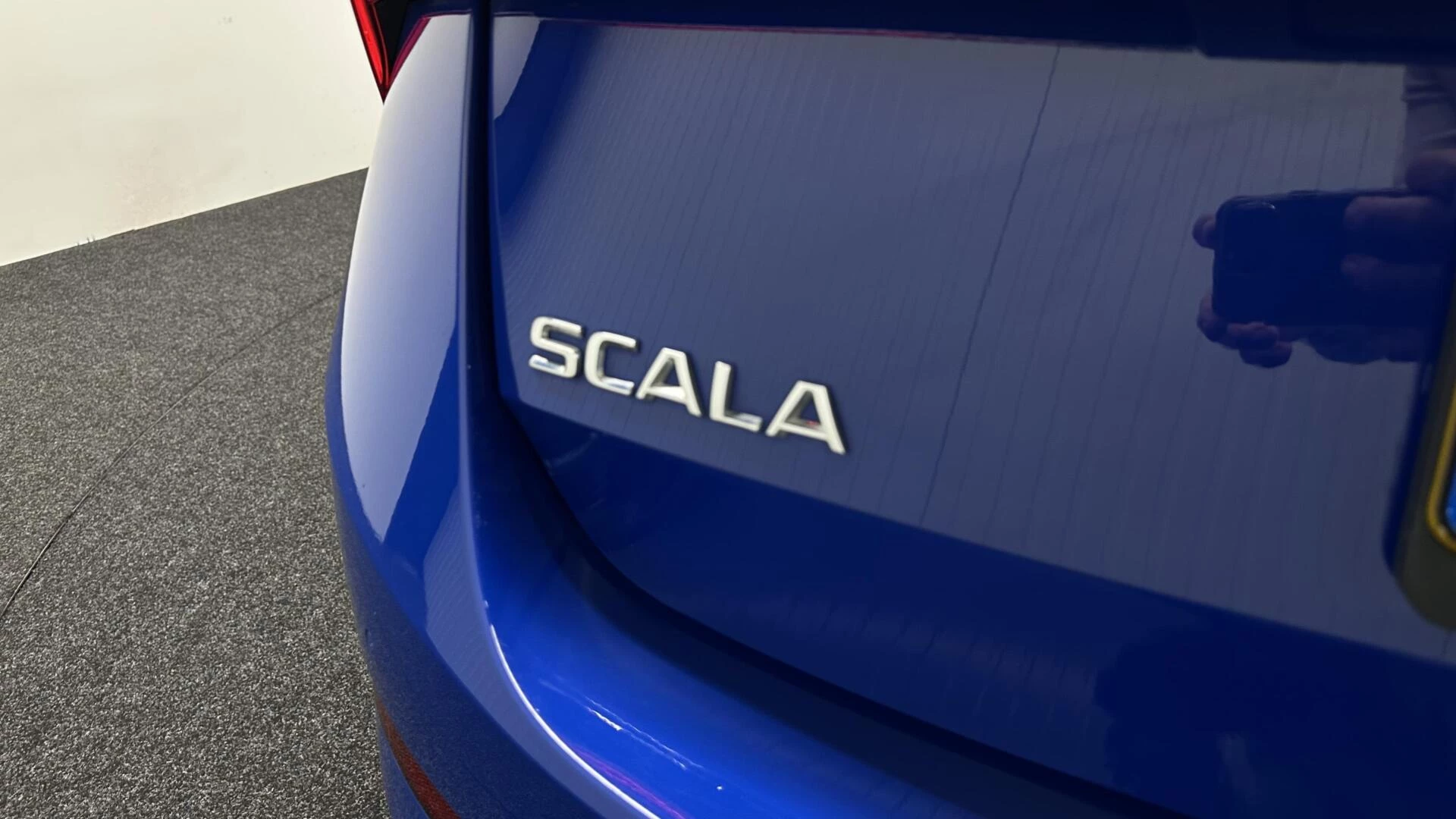 Hoofdafbeelding Škoda Scala