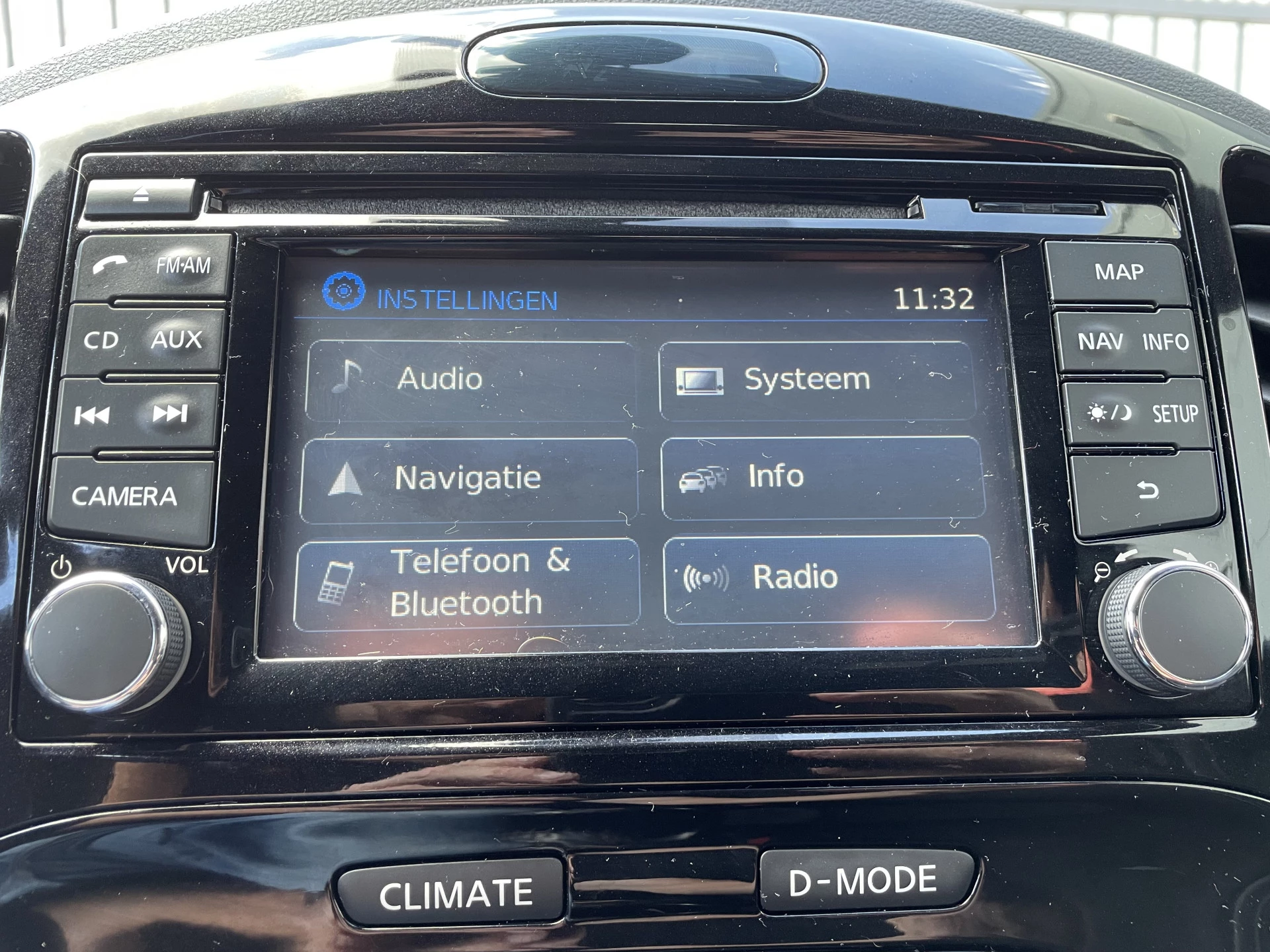 Hoofdafbeelding Nissan Juke