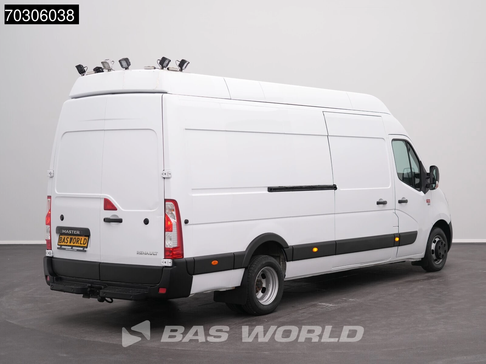 Hoofdafbeelding Renault Master
