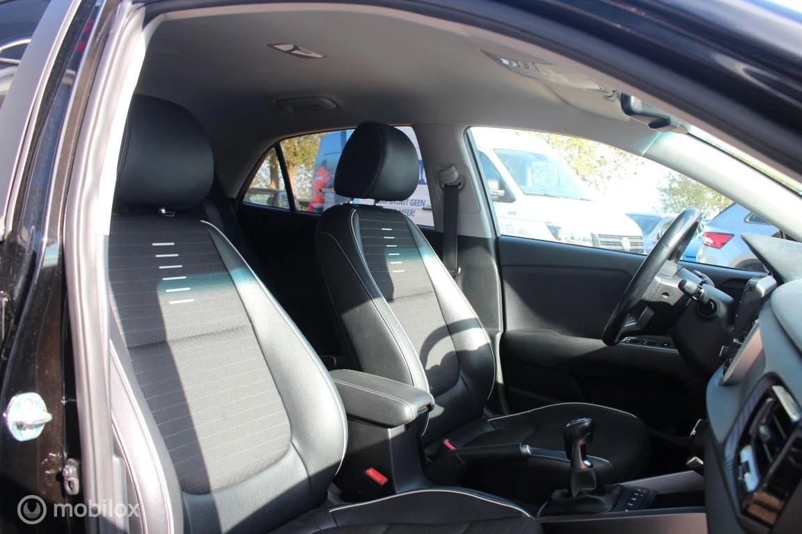 Hoofdafbeelding Kia Rio