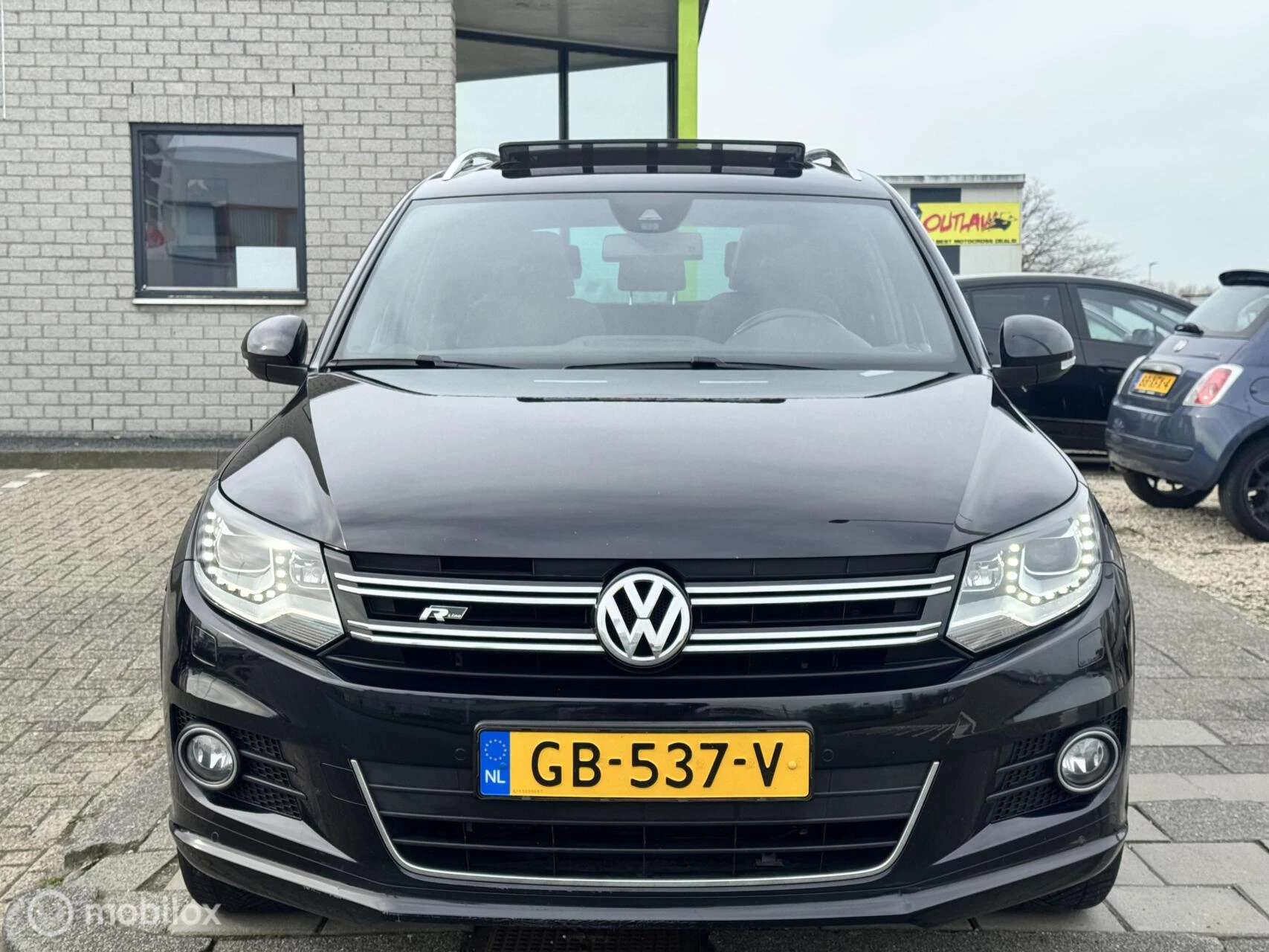 Hoofdafbeelding Volkswagen Tiguan