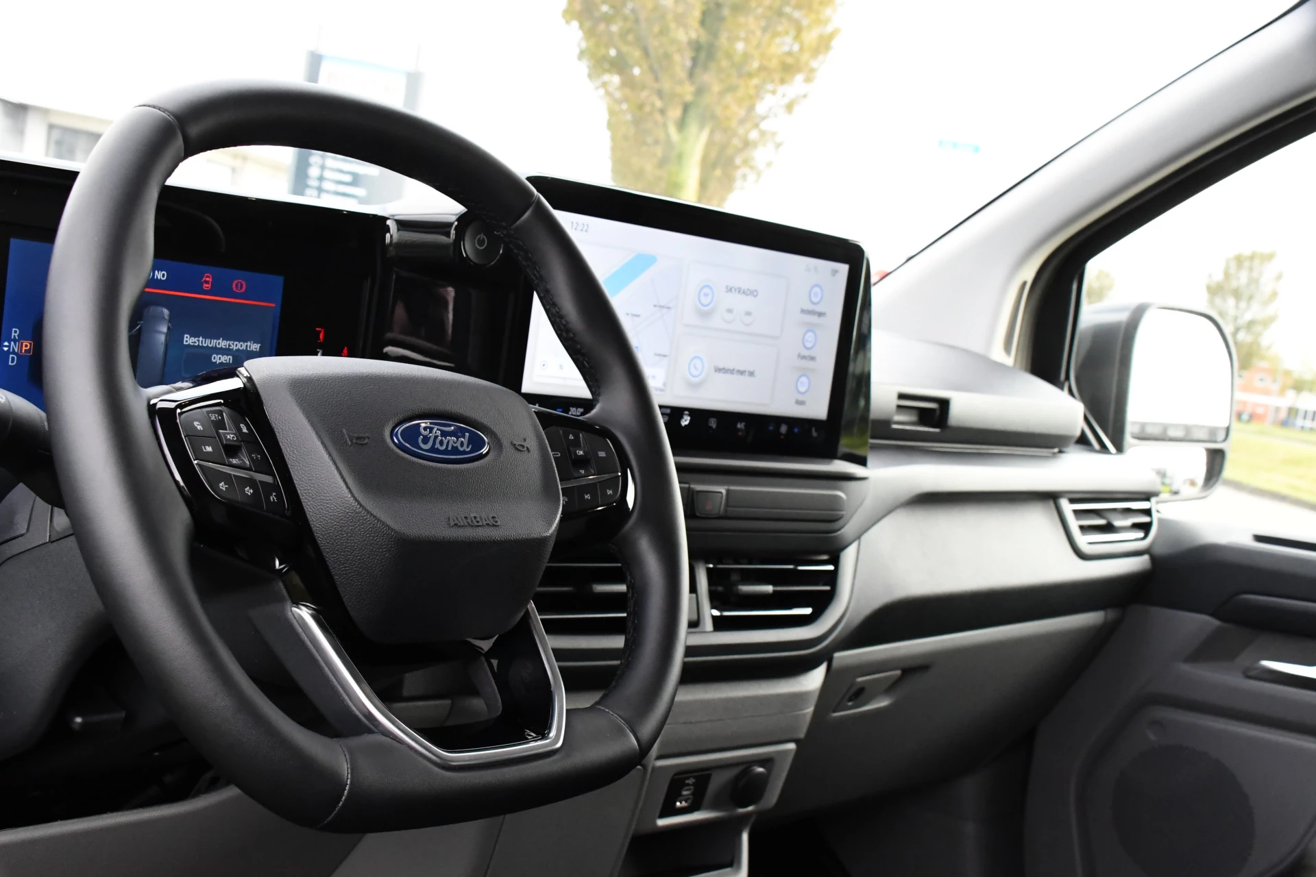 Hoofdafbeelding Ford E-Transit