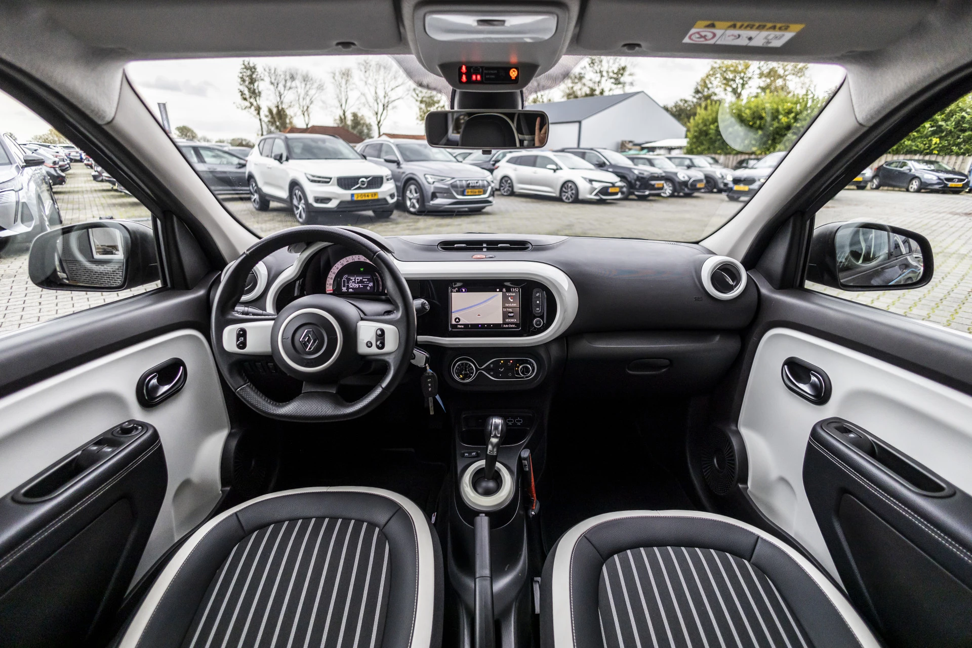 Hoofdafbeelding Renault Twingo