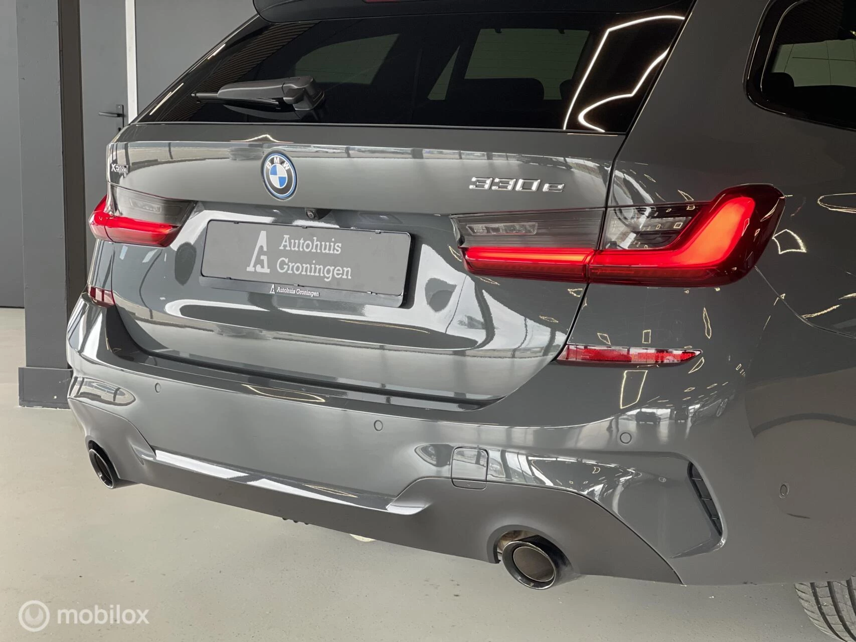 Hoofdafbeelding BMW 3 Serie