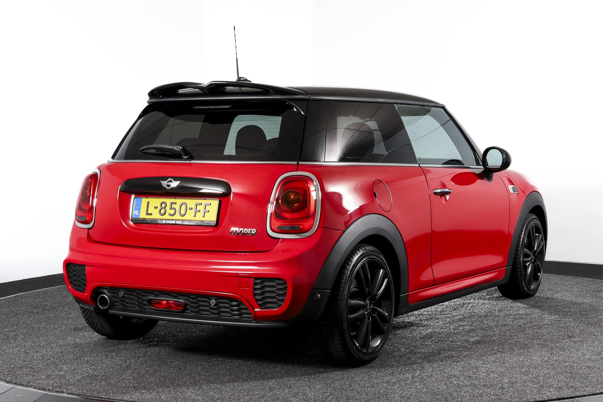 Hoofdafbeelding MINI Cooper
