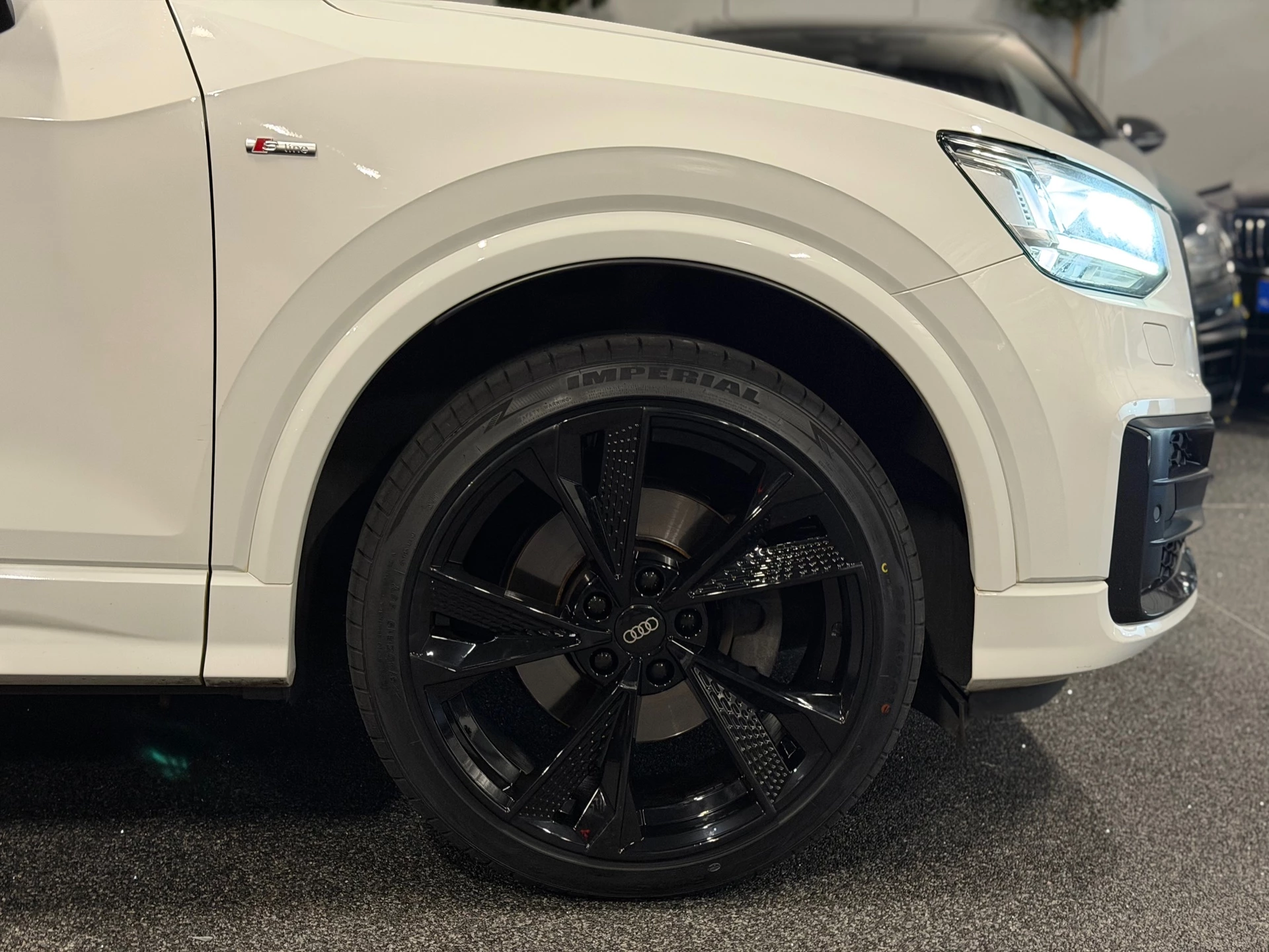 Hoofdafbeelding Audi Q2