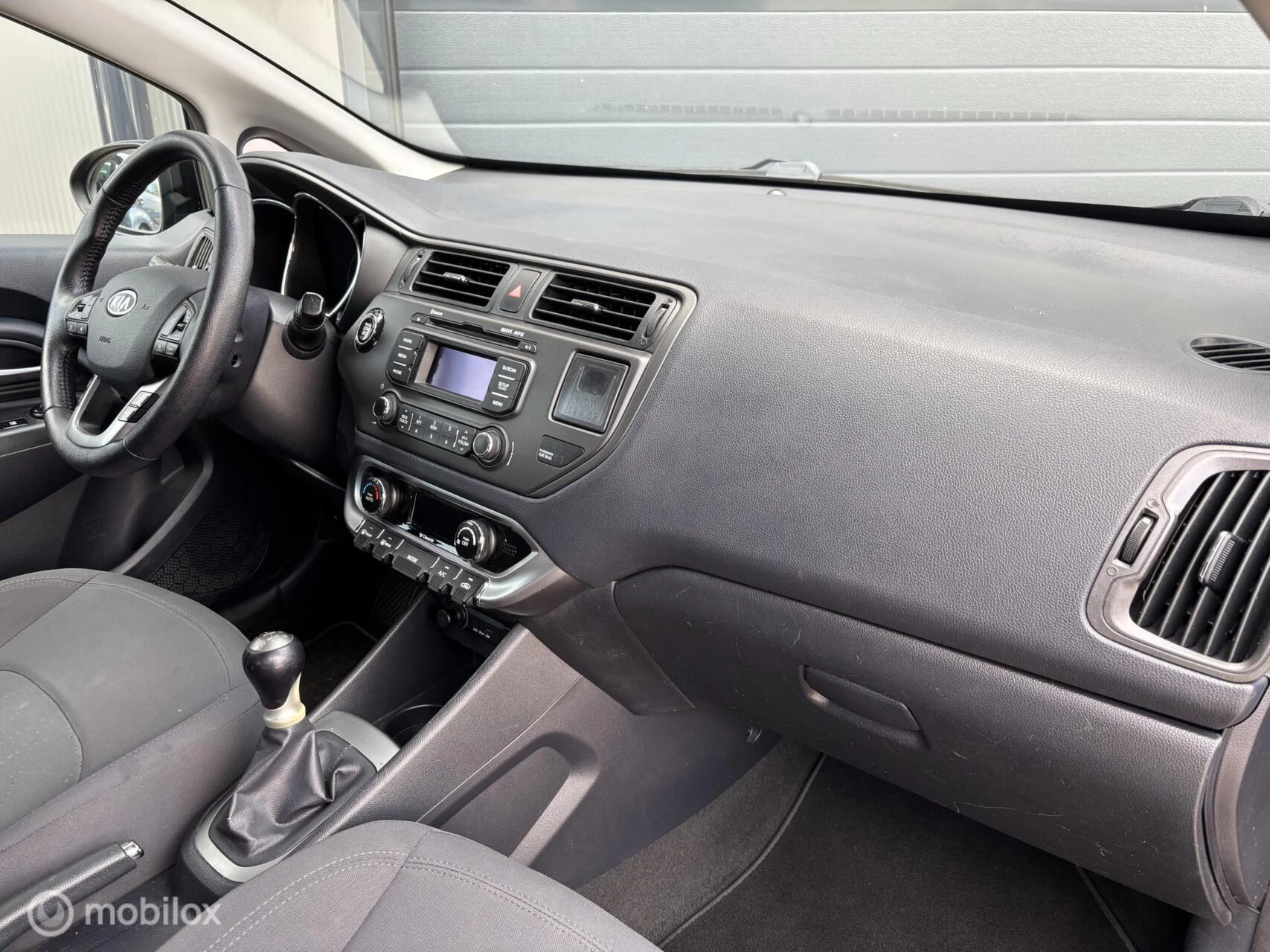 Hoofdafbeelding Kia Rio