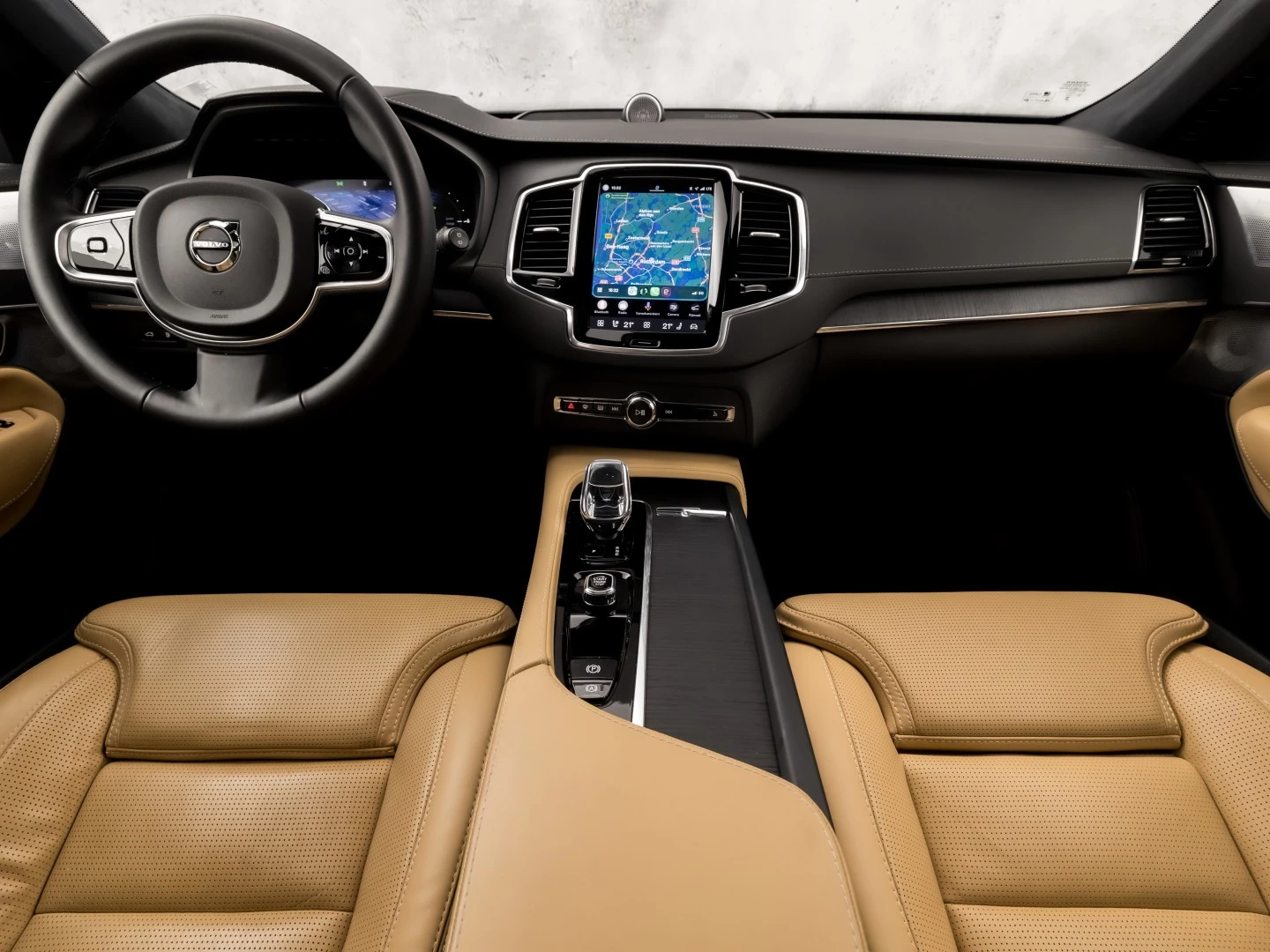 Hoofdafbeelding Volvo XC90
