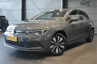 Volkswagen Golf 1.0 eTSI MOVE navi clima led pdc cruise 16 inch 110 pk !!