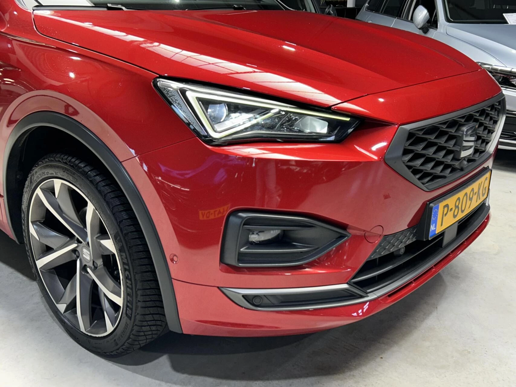Hoofdafbeelding SEAT Tarraco
