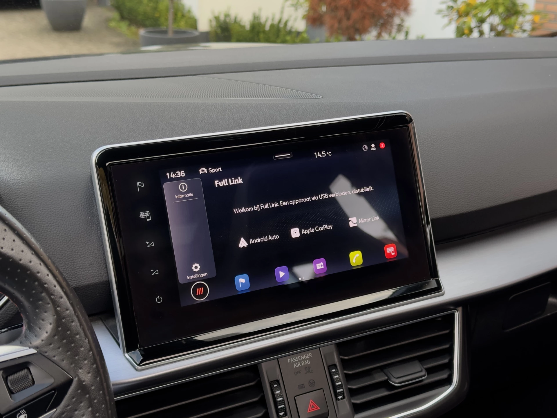 Hoofdafbeelding SEAT Tarraco