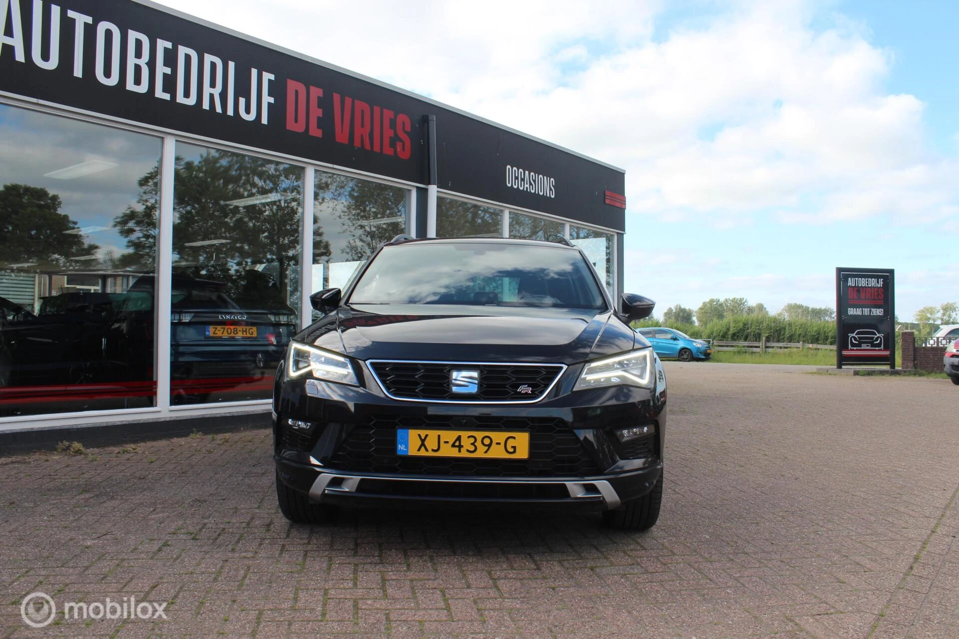 Hoofdafbeelding SEAT Ateca