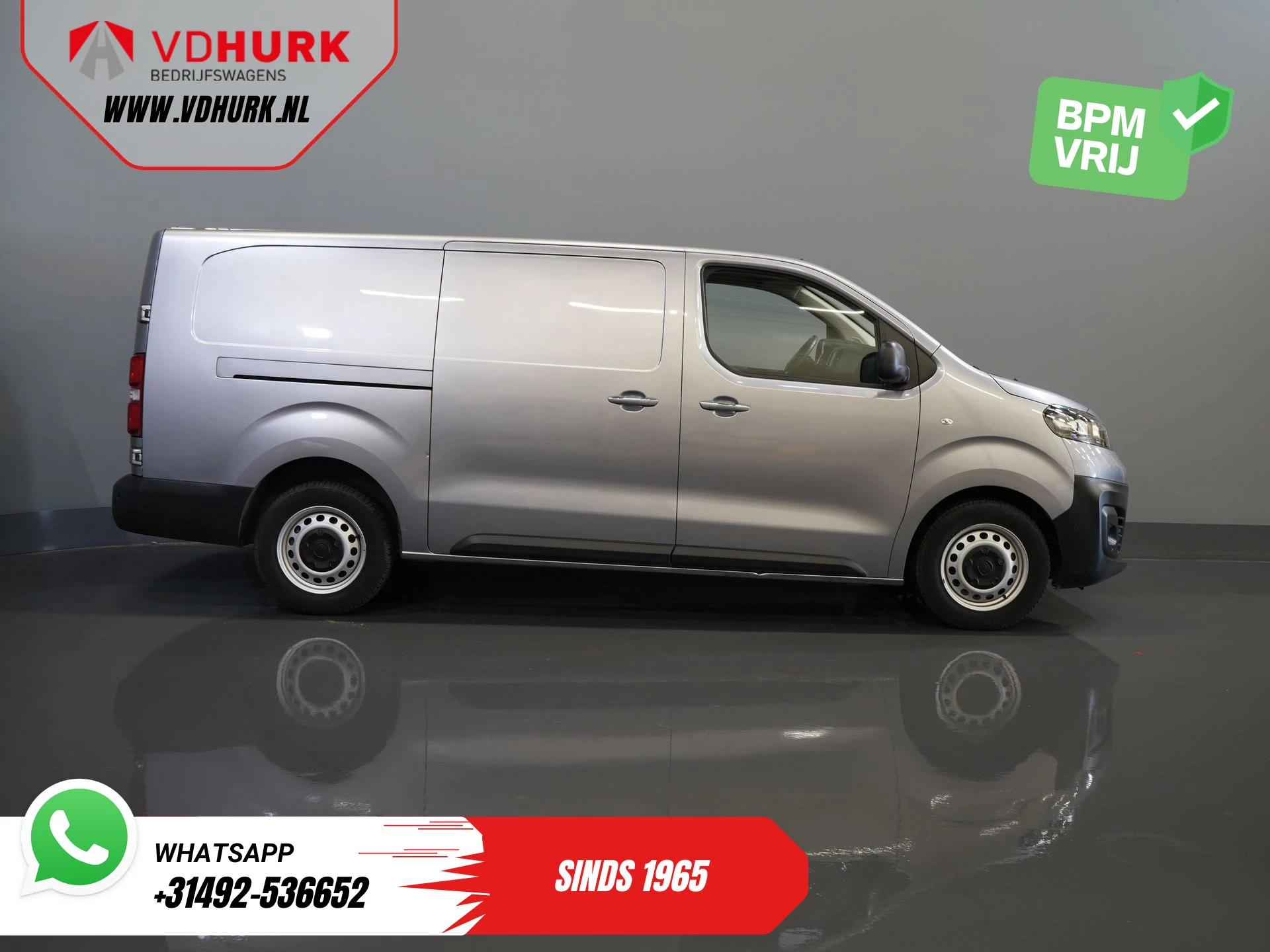 Hoofdafbeelding Fiat Scudo