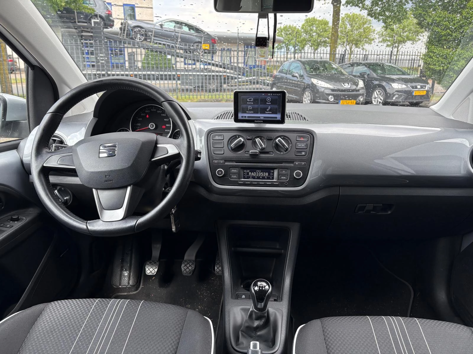 Hoofdafbeelding SEAT Mii
