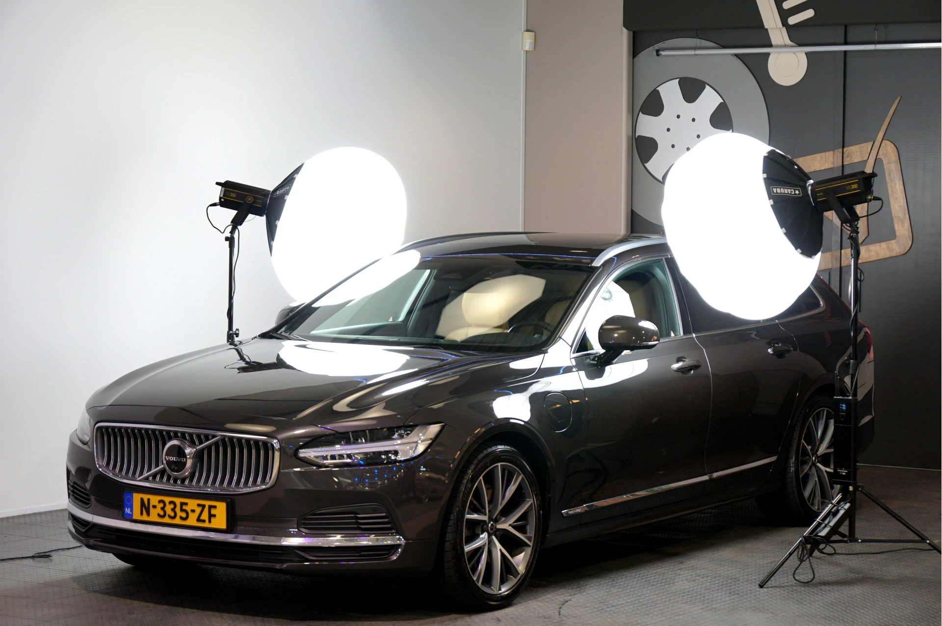 Hoofdafbeelding Volvo V90