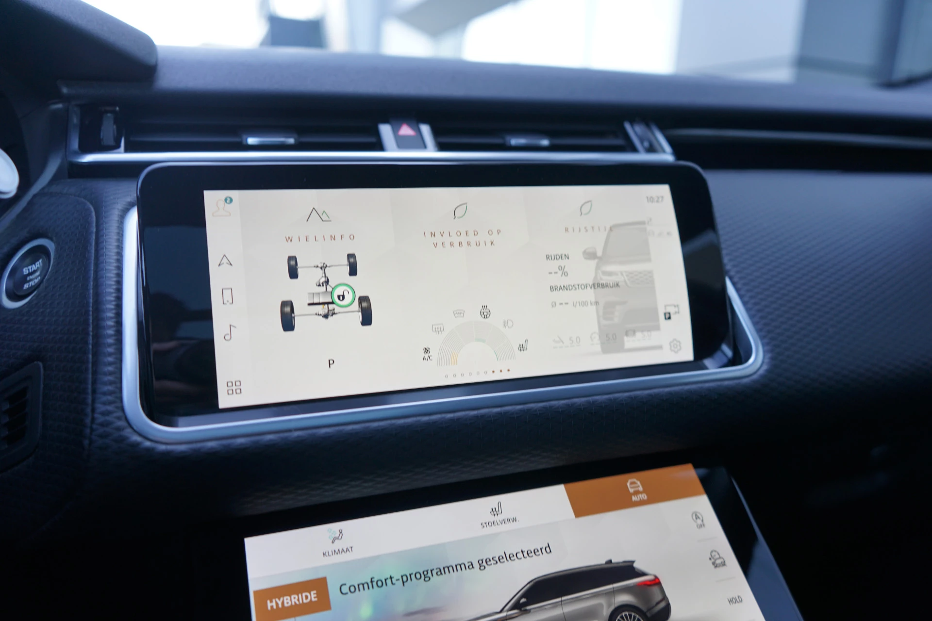 Hoofdafbeelding Land Rover Range Rover Velar