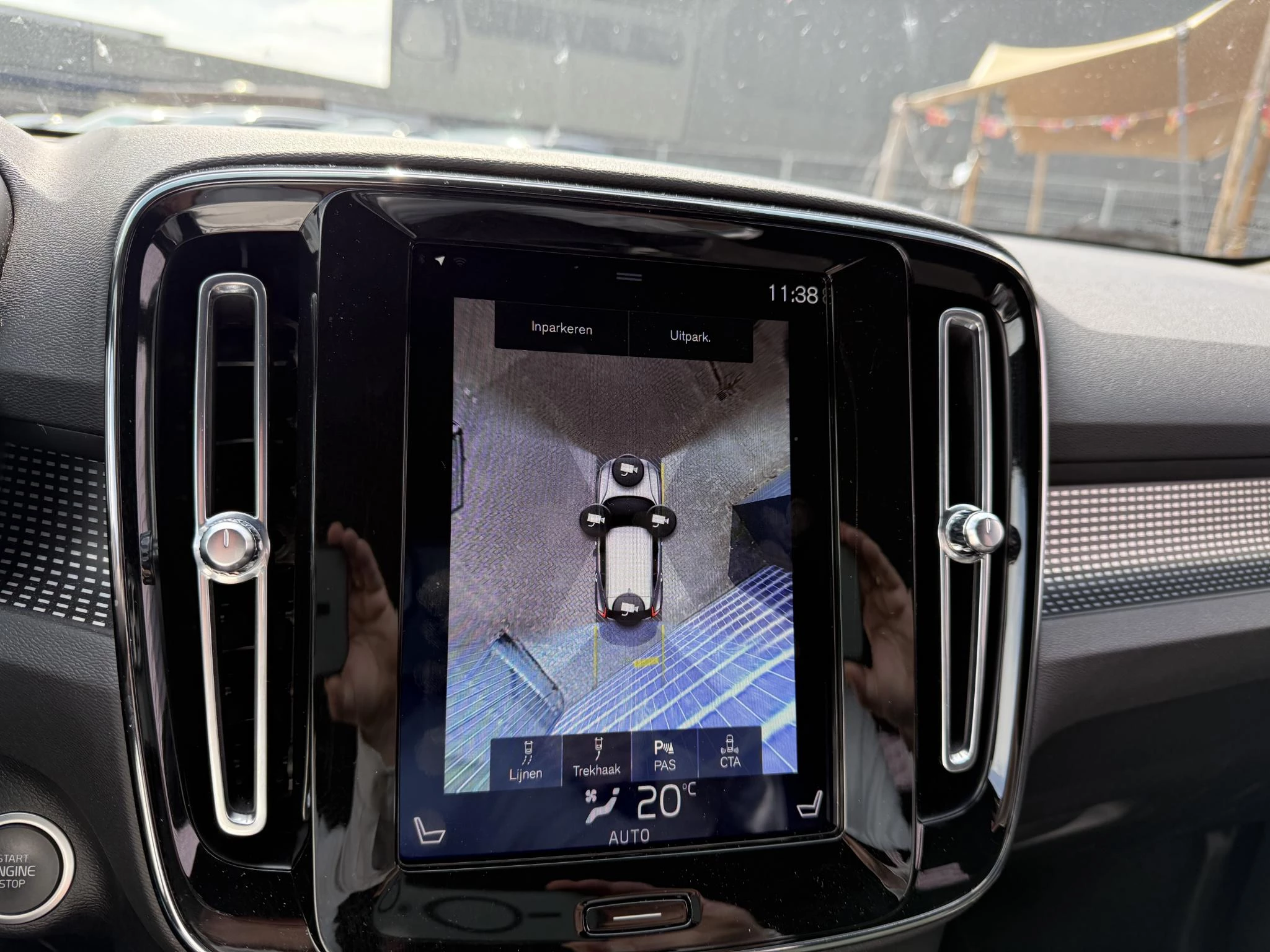Hoofdafbeelding Volvo XC40