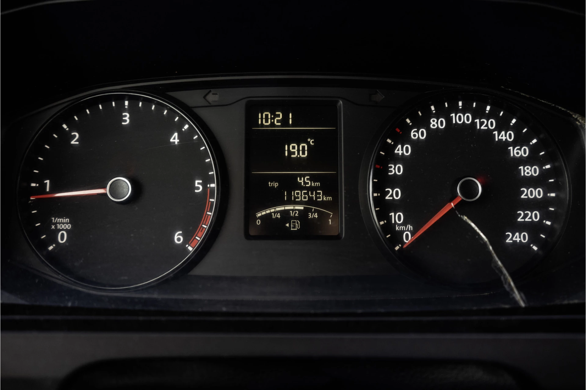 Hoofdafbeelding Volkswagen Transporter