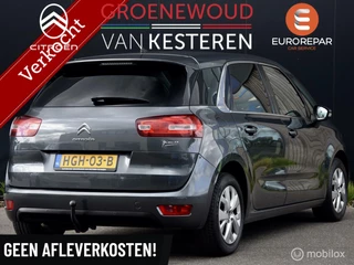 Citroen C4 Picasso 1.2 PureTech Intensive