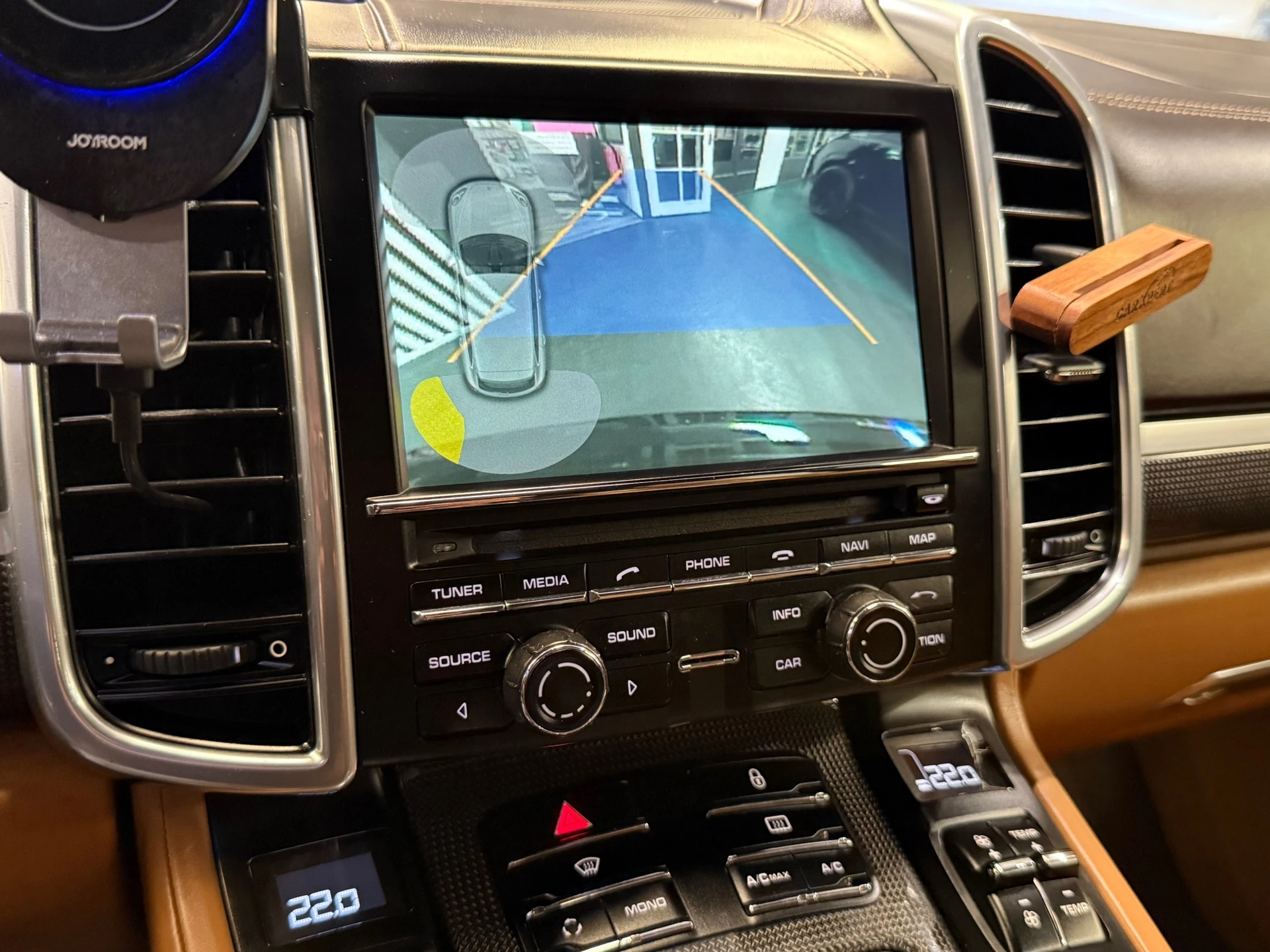 Hoofdafbeelding Porsche Cayenne