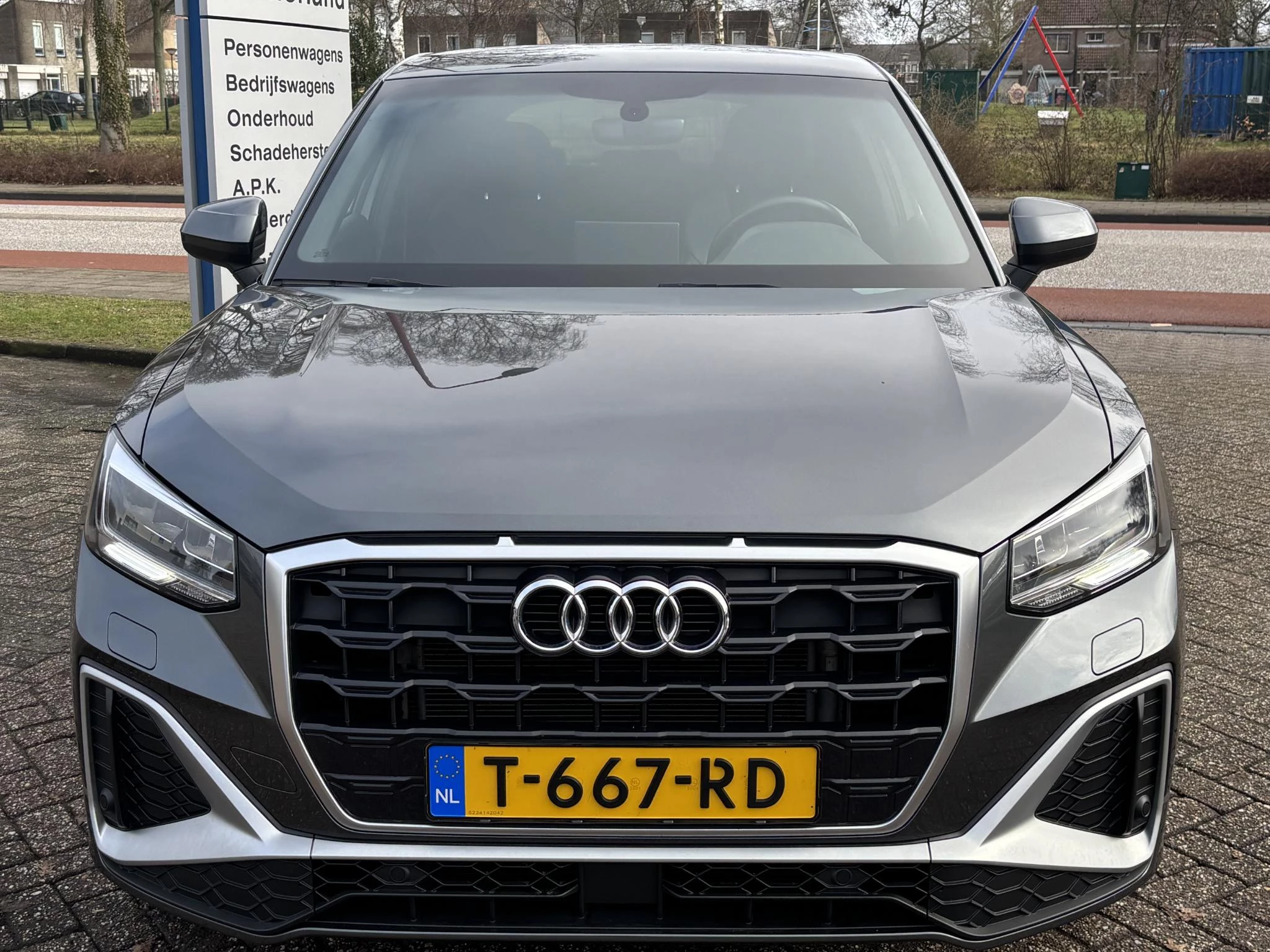 Hoofdafbeelding Audi Q2