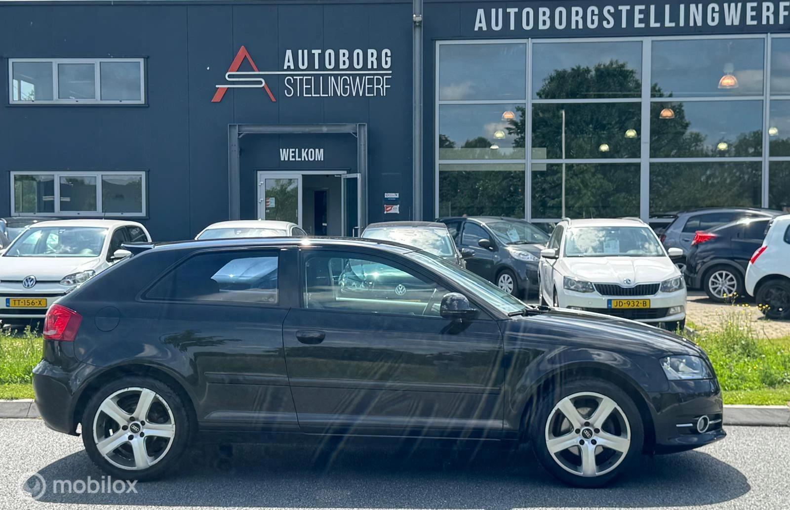 Hoofdafbeelding Audi A3