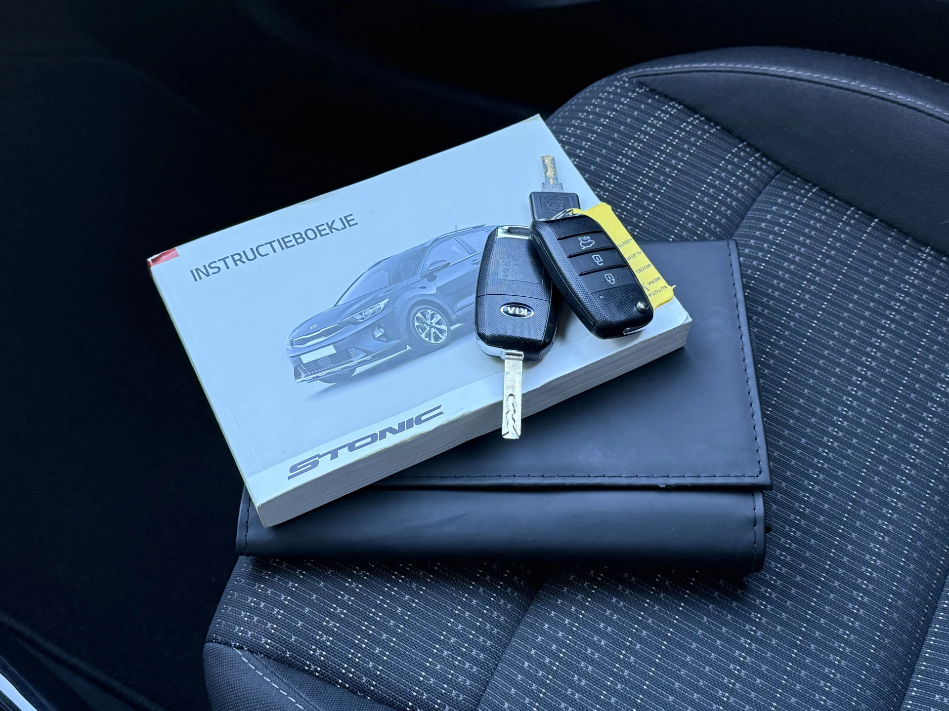 Hoofdafbeelding Kia Stonic