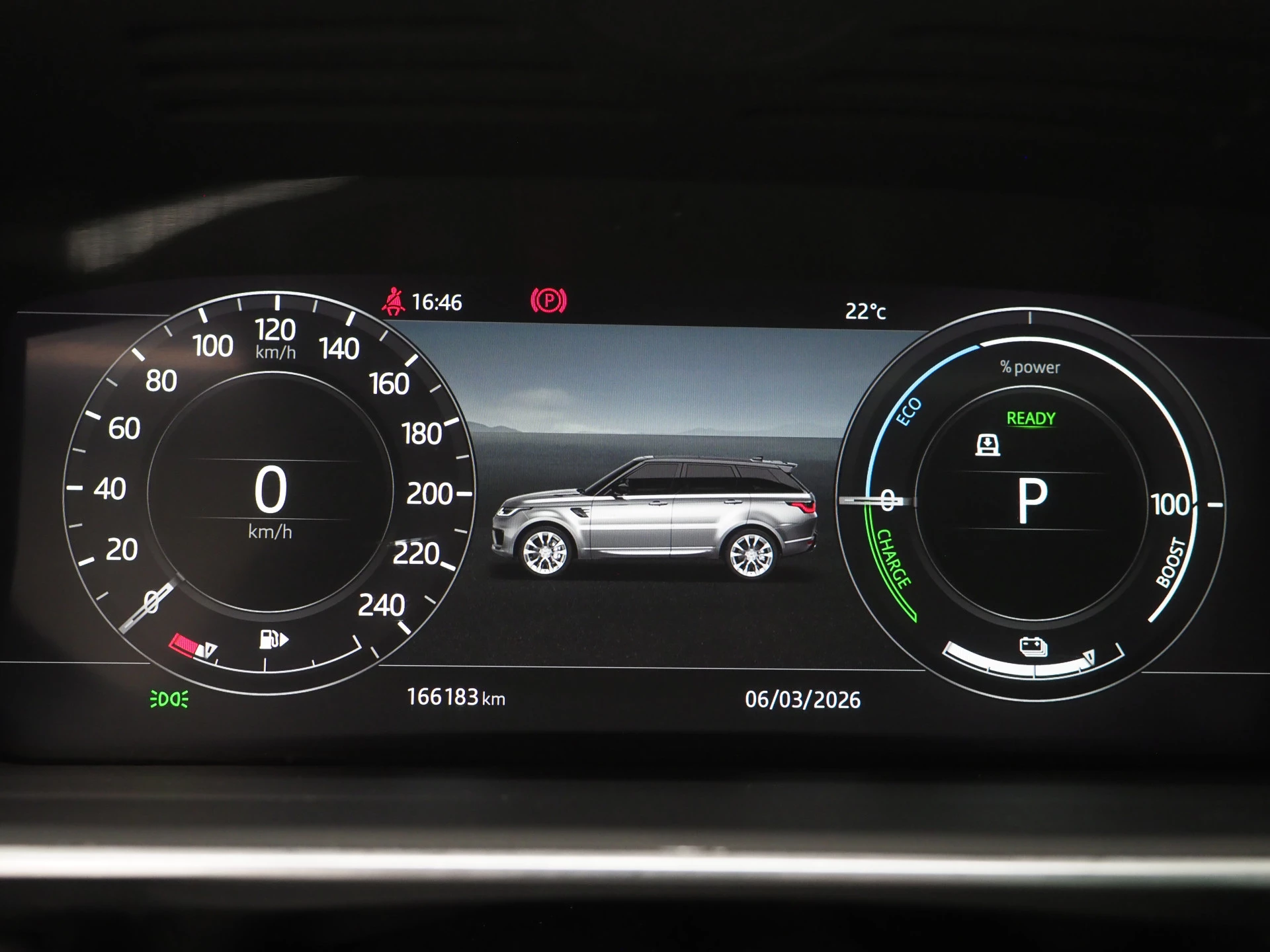 Hoofdafbeelding Land Rover Range Rover Sport