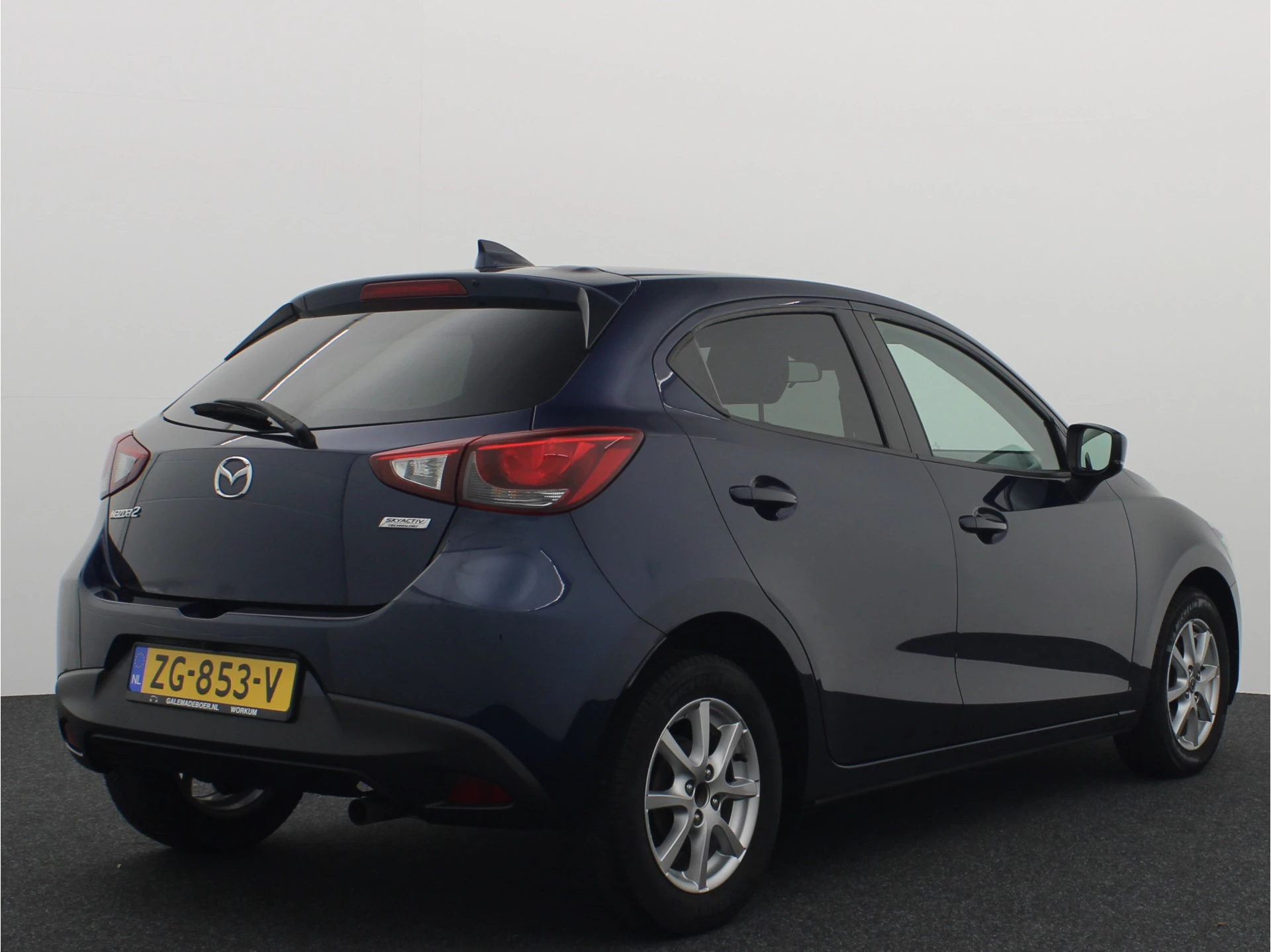 Hoofdafbeelding Mazda 2