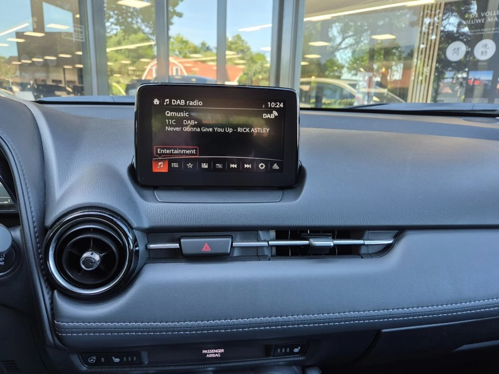 Hoofdafbeelding Mazda CX-3