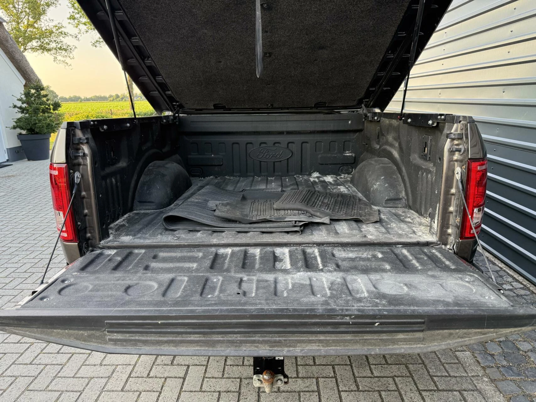 Hoofdafbeelding Ford F-150