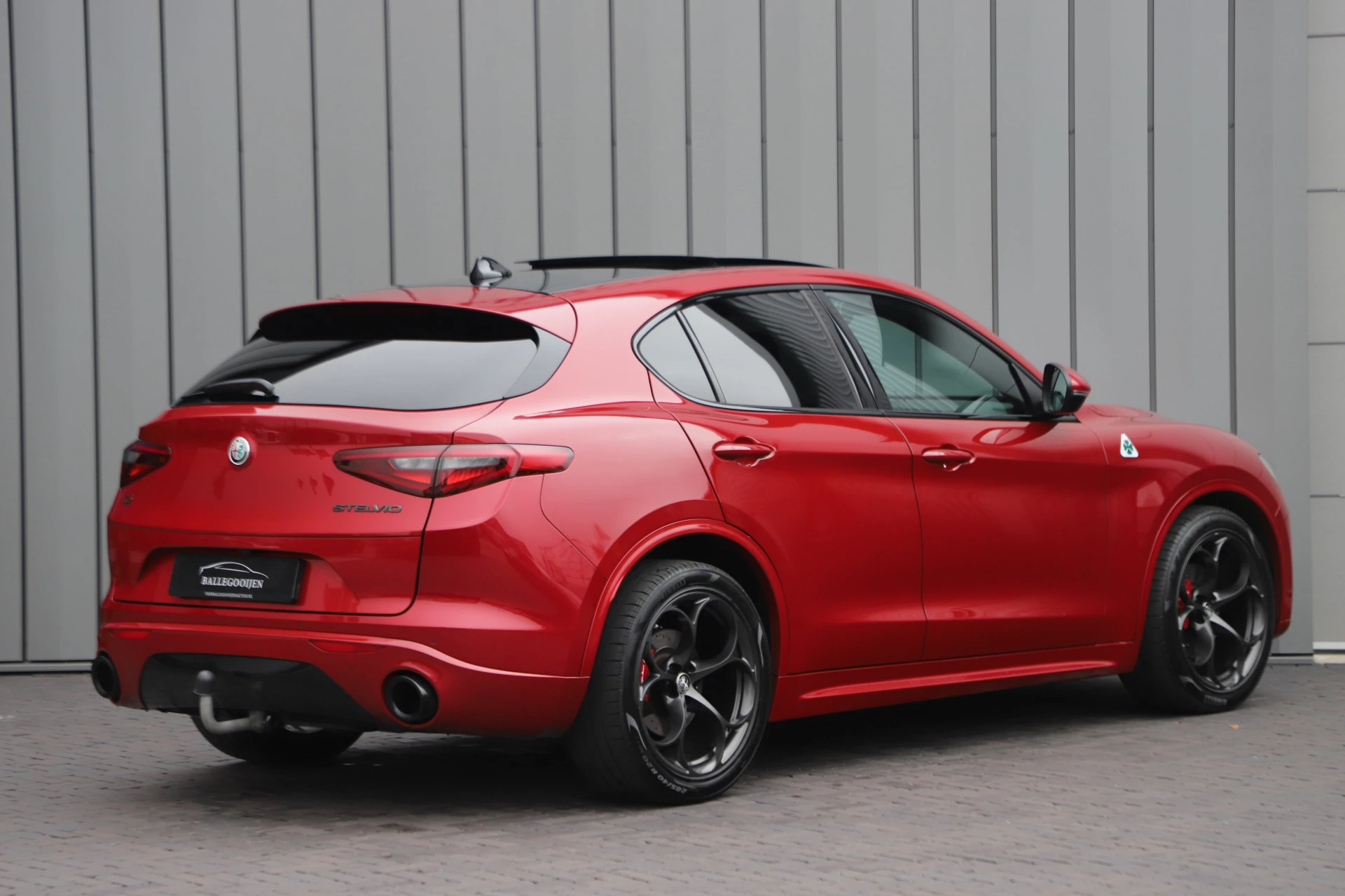 Hoofdafbeelding Alfa Romeo Stelvio