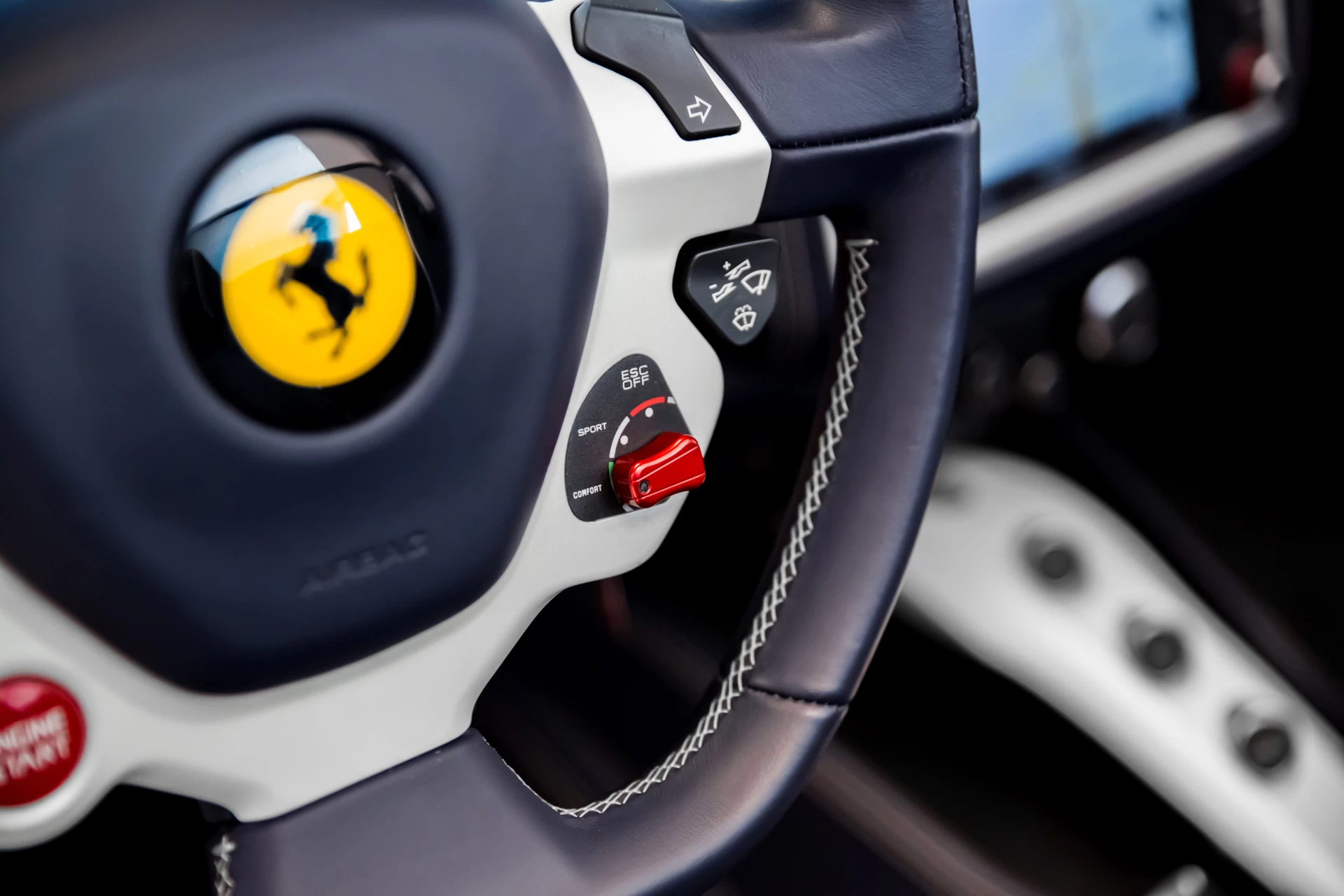 Hoofdafbeelding Ferrari California