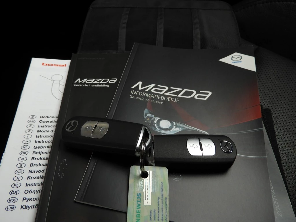 Hoofdafbeelding Mazda CX-5