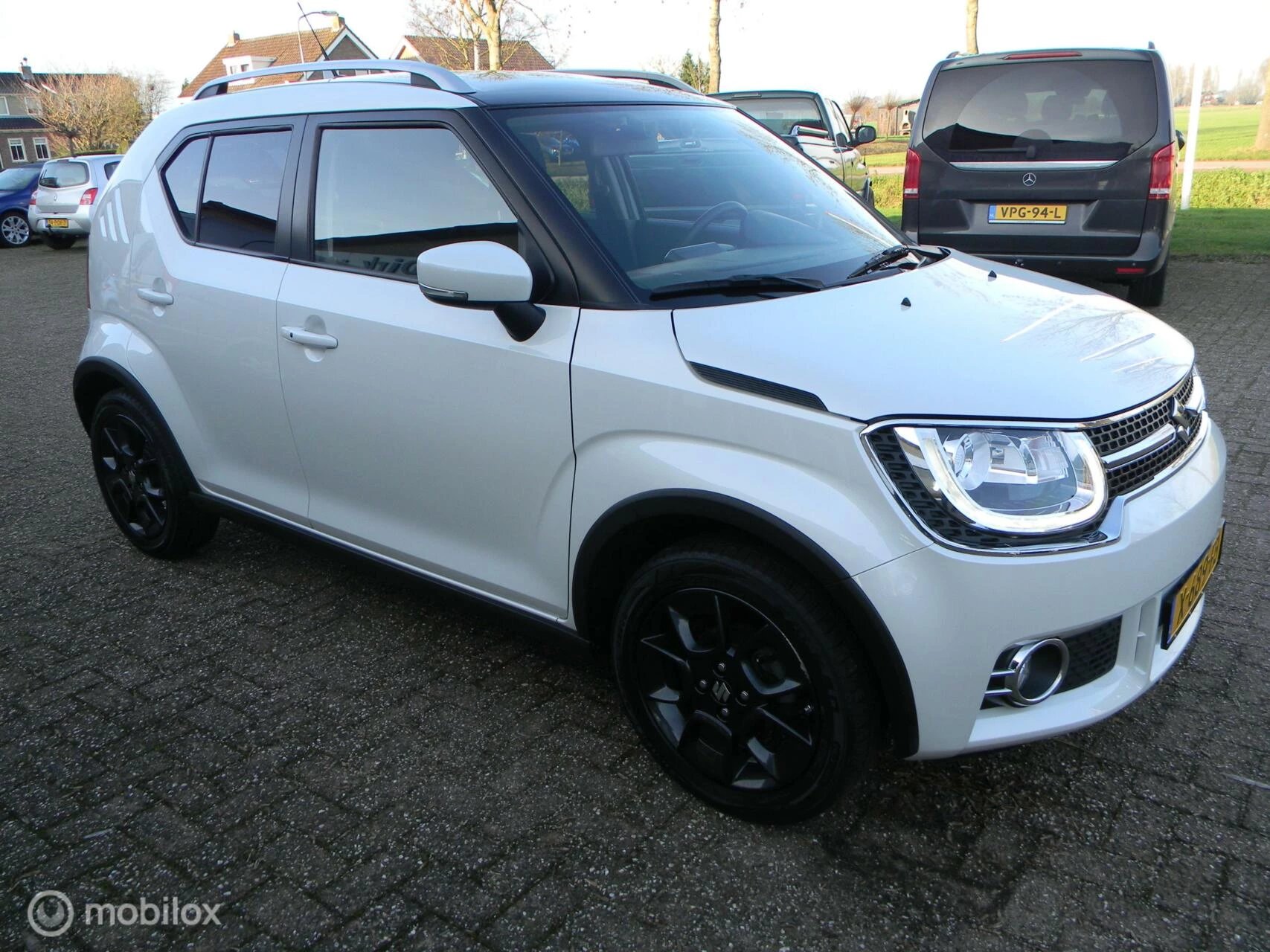 Hoofdafbeelding Suzuki Ignis