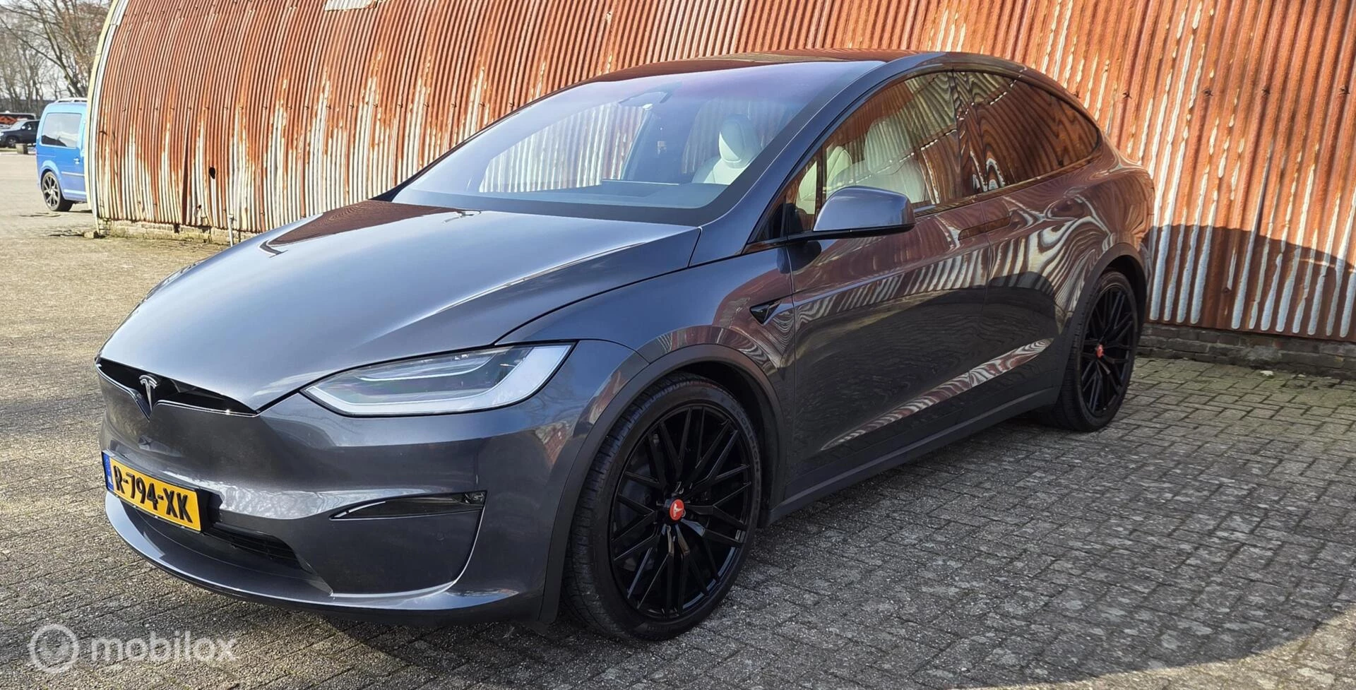 Hoofdafbeelding Tesla Model X