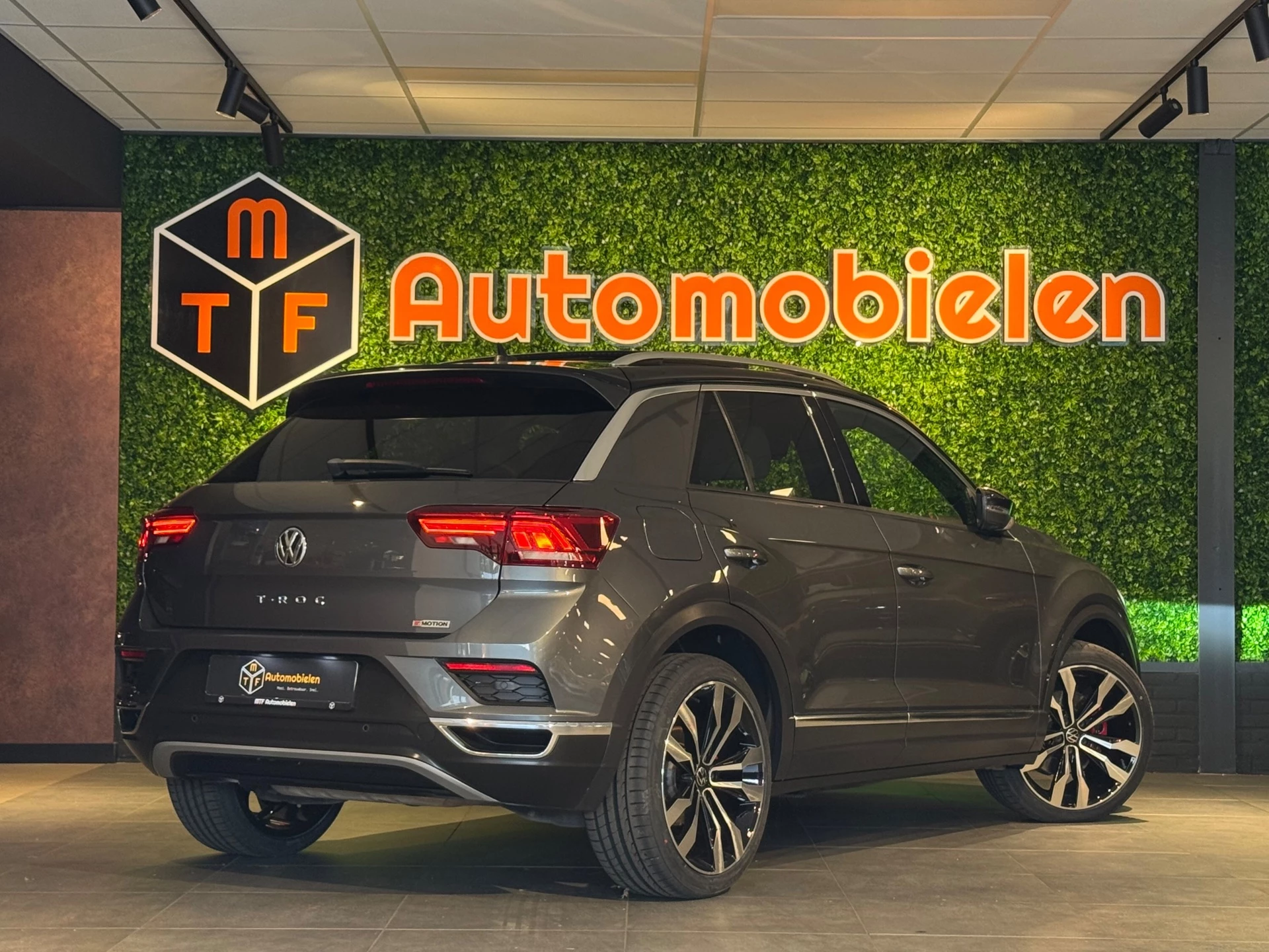 Hoofdafbeelding Volkswagen T-Roc