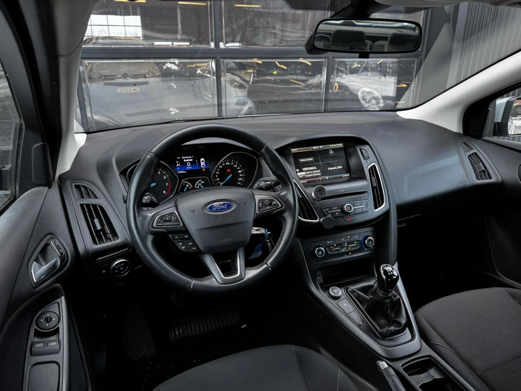 Hoofdafbeelding Ford Focus