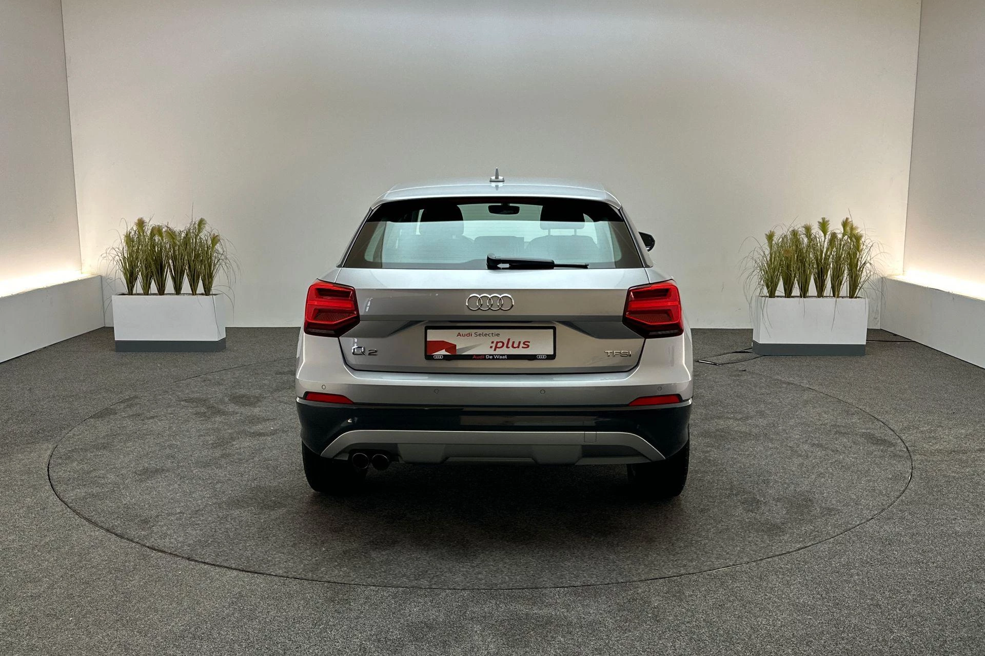 Hoofdafbeelding Audi Q2
