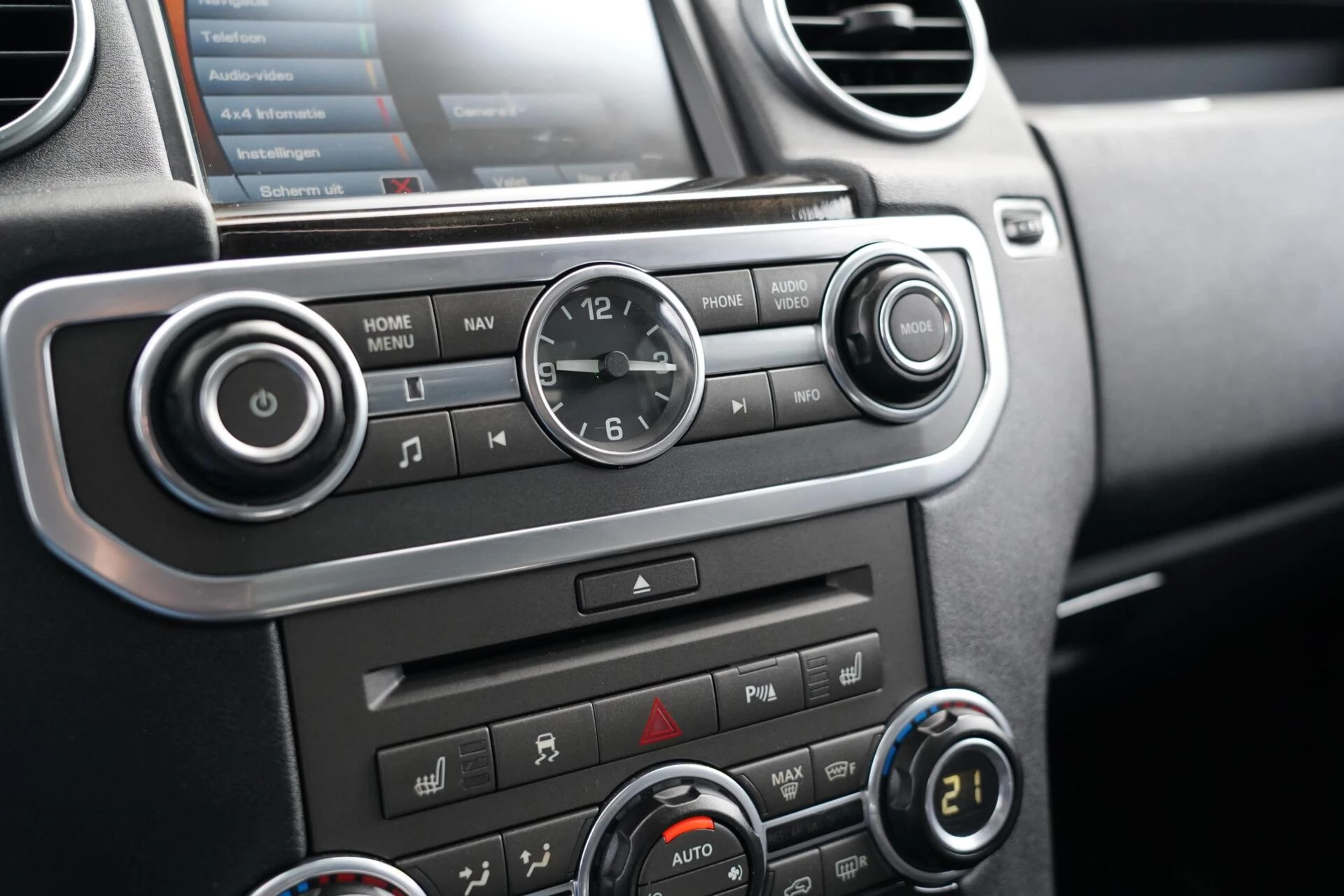 Hoofdafbeelding Land Rover Discovery