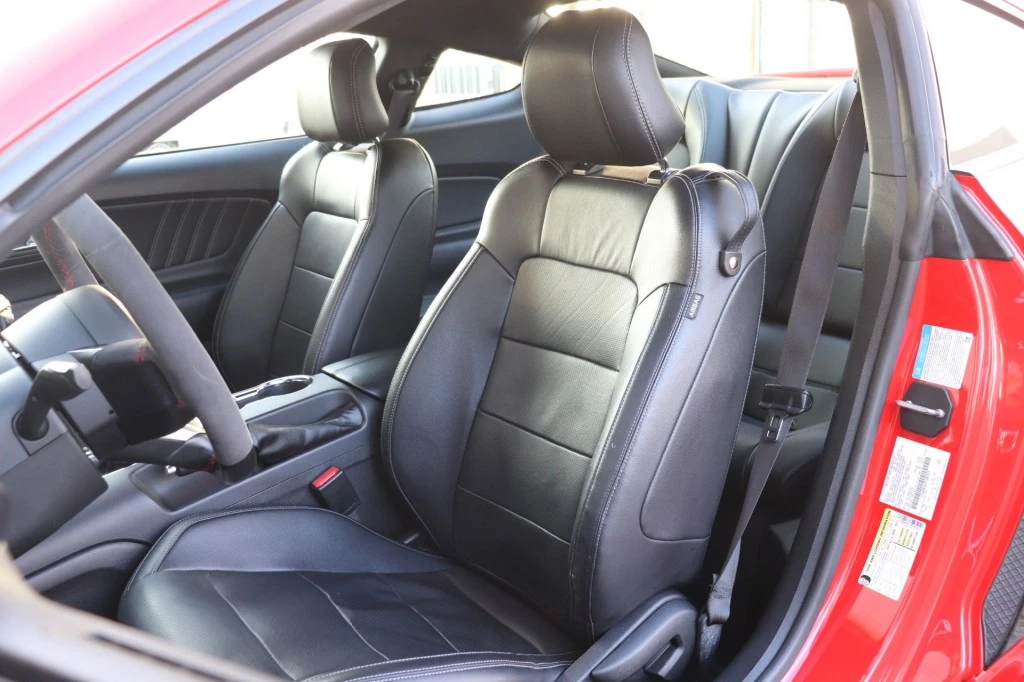 Hoofdafbeelding Ford Mustang