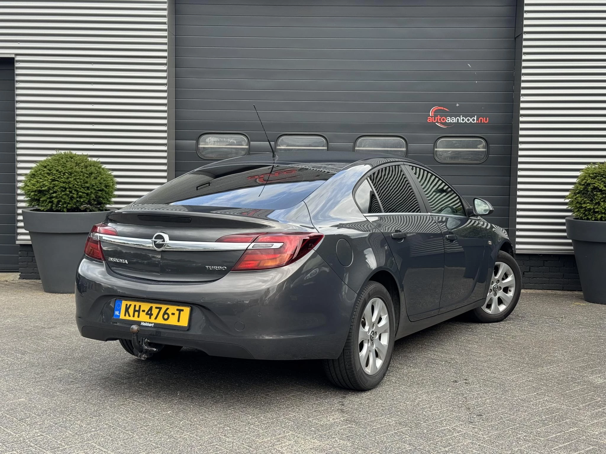 Hoofdafbeelding Opel Insignia