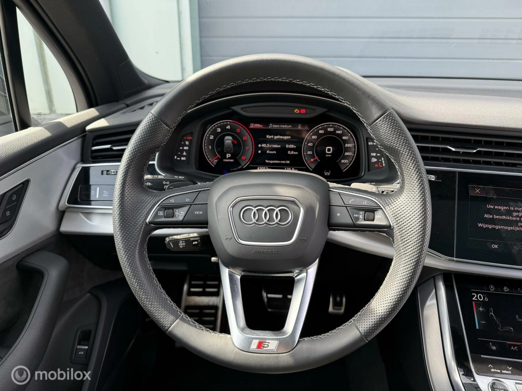 Hoofdafbeelding Audi Q7