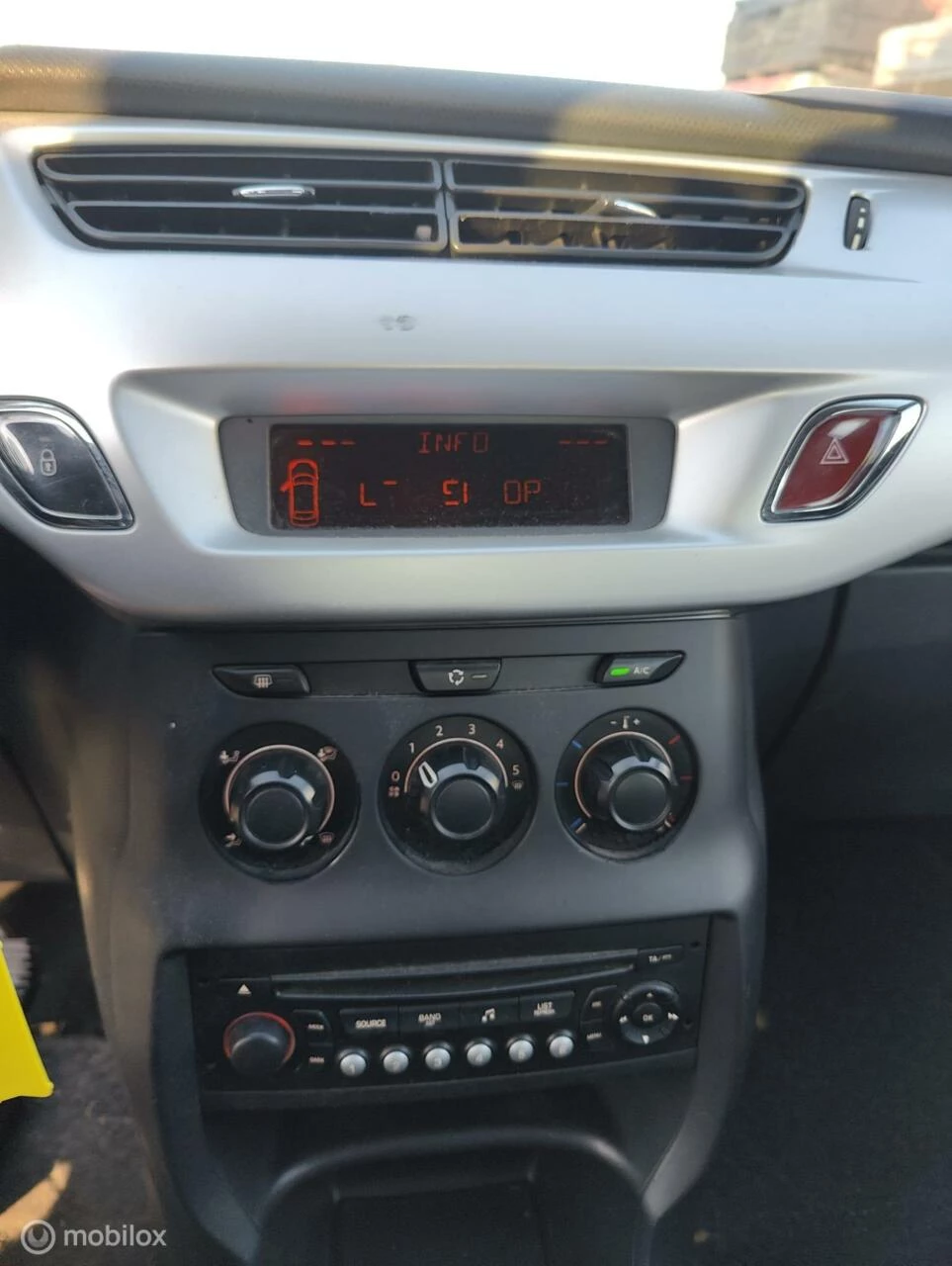 Hoofdafbeelding Citroën C3